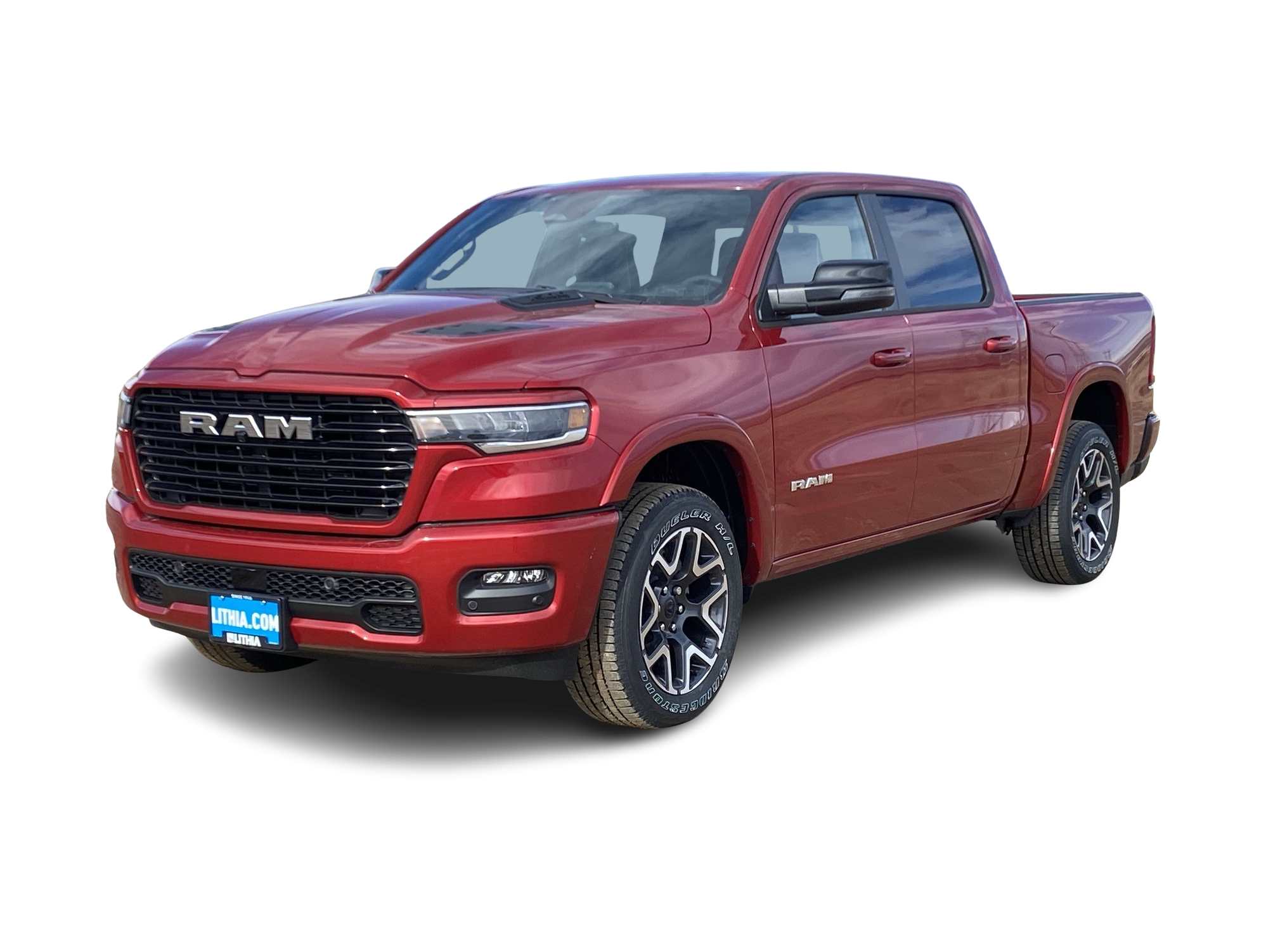 Thumbnail: 2026 RAM 1500 - 1