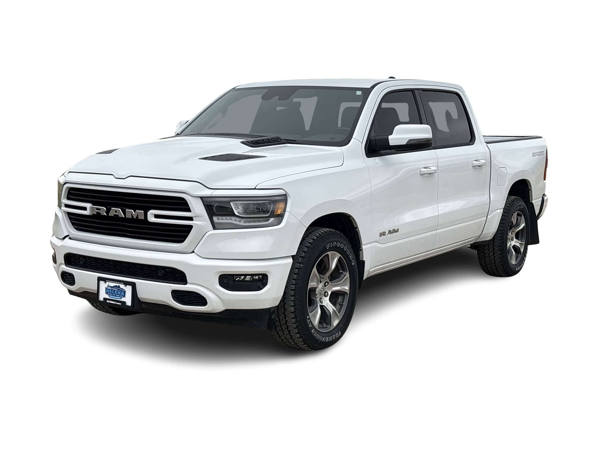 Thumbnail: 2023 RAM 1500 - 1