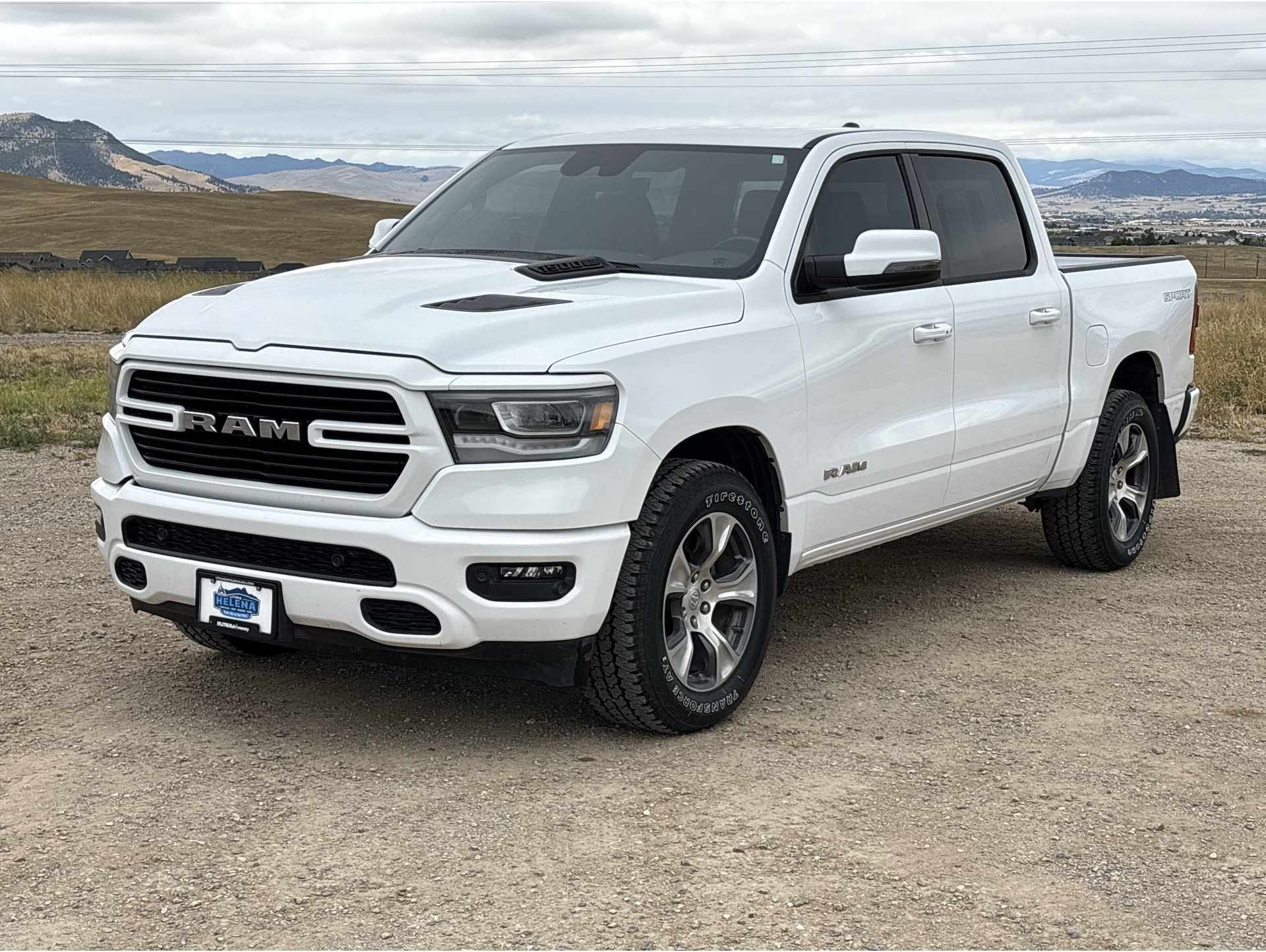 2023 RAM 1500 Pickup