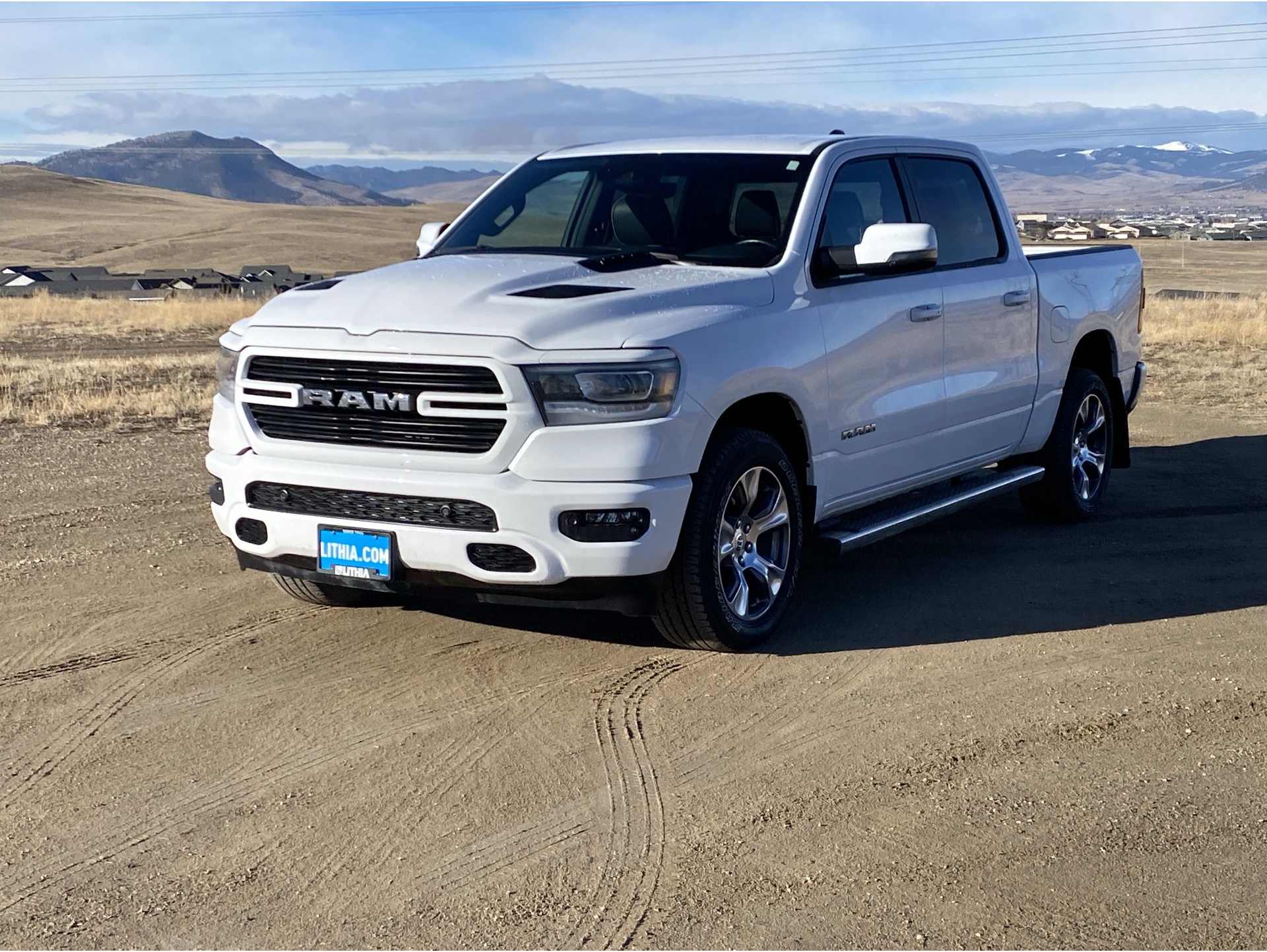 2023 RAM Ram 1500 Pickup Laramie's photo