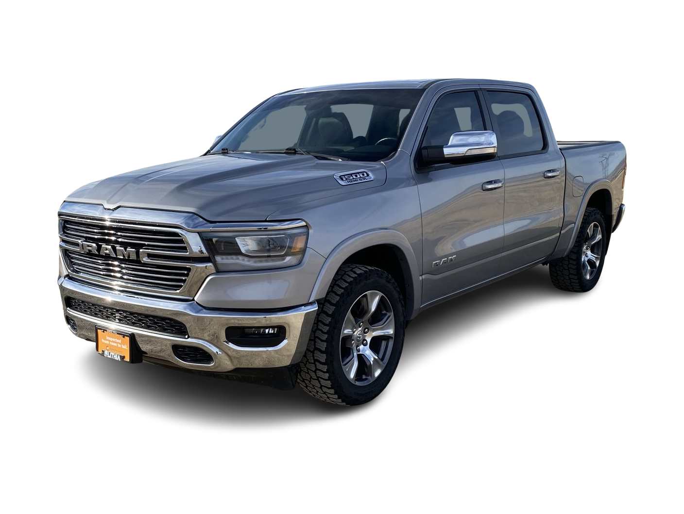 2020 RAM 1500 Laramie -
                Helena, MT