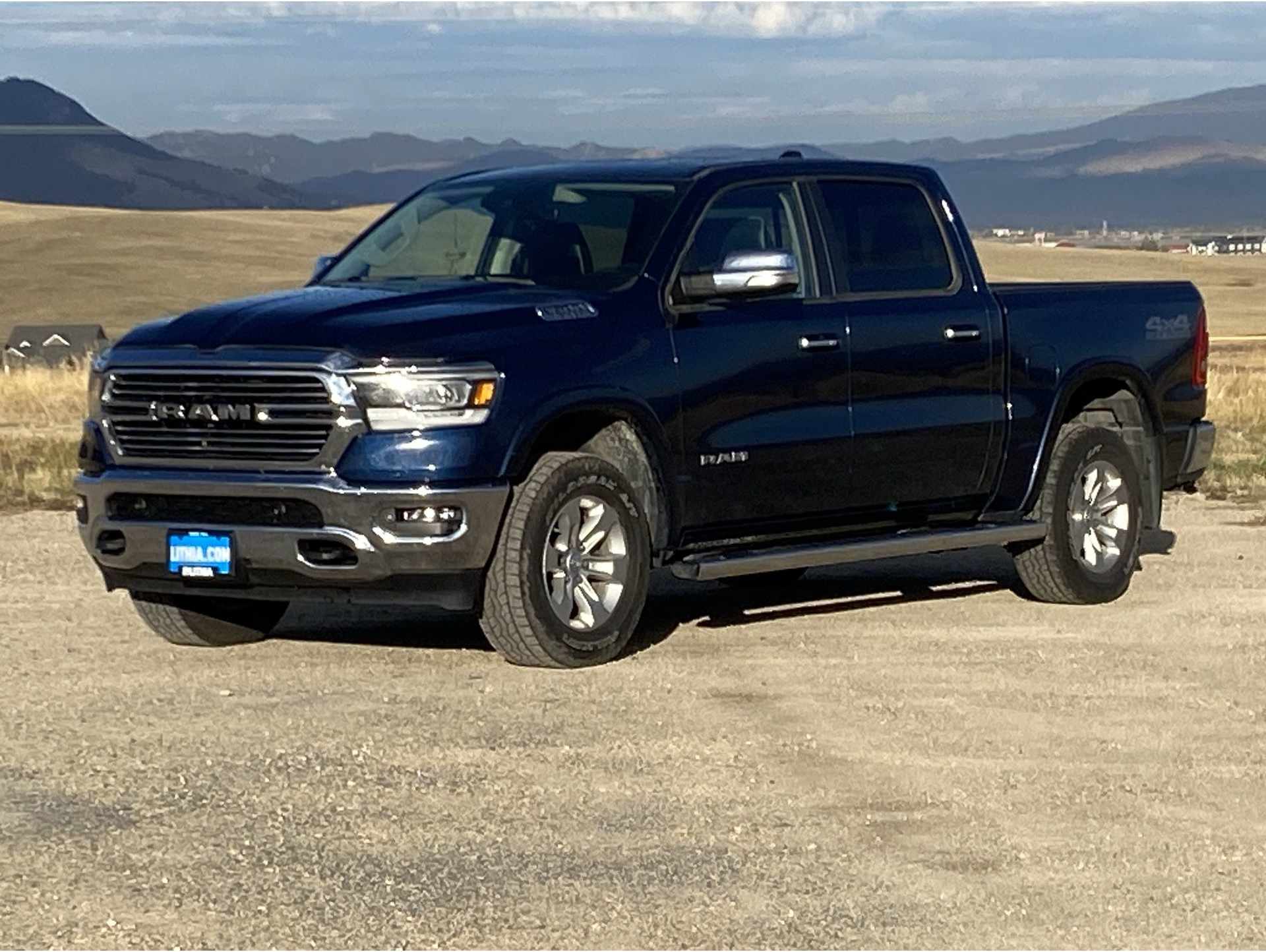 2022 RAM Ram 1500 Pickup Laramie's photo
