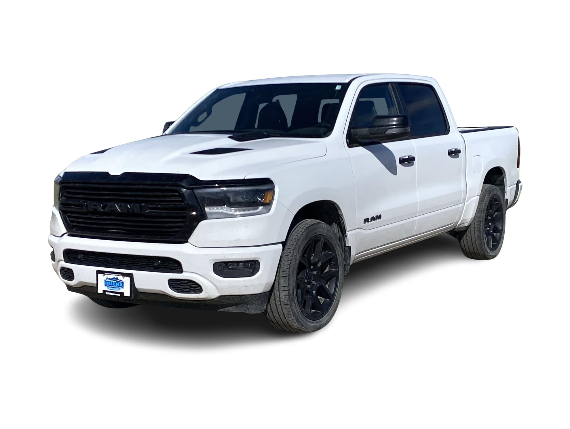 Thumbnail: 2024 RAM 1500 - 1
