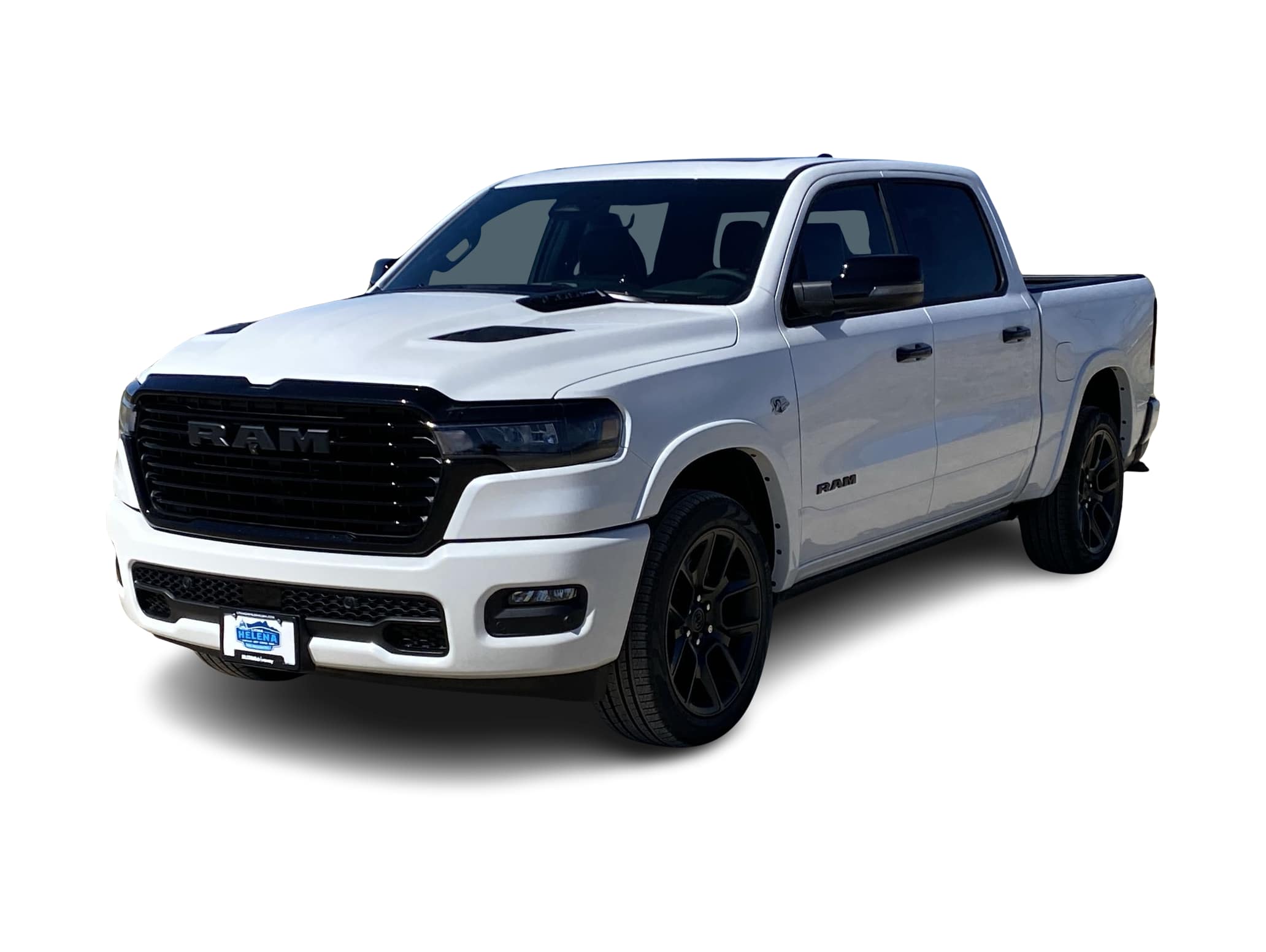 Thumbnail: 2026 RAM 1500 - 1