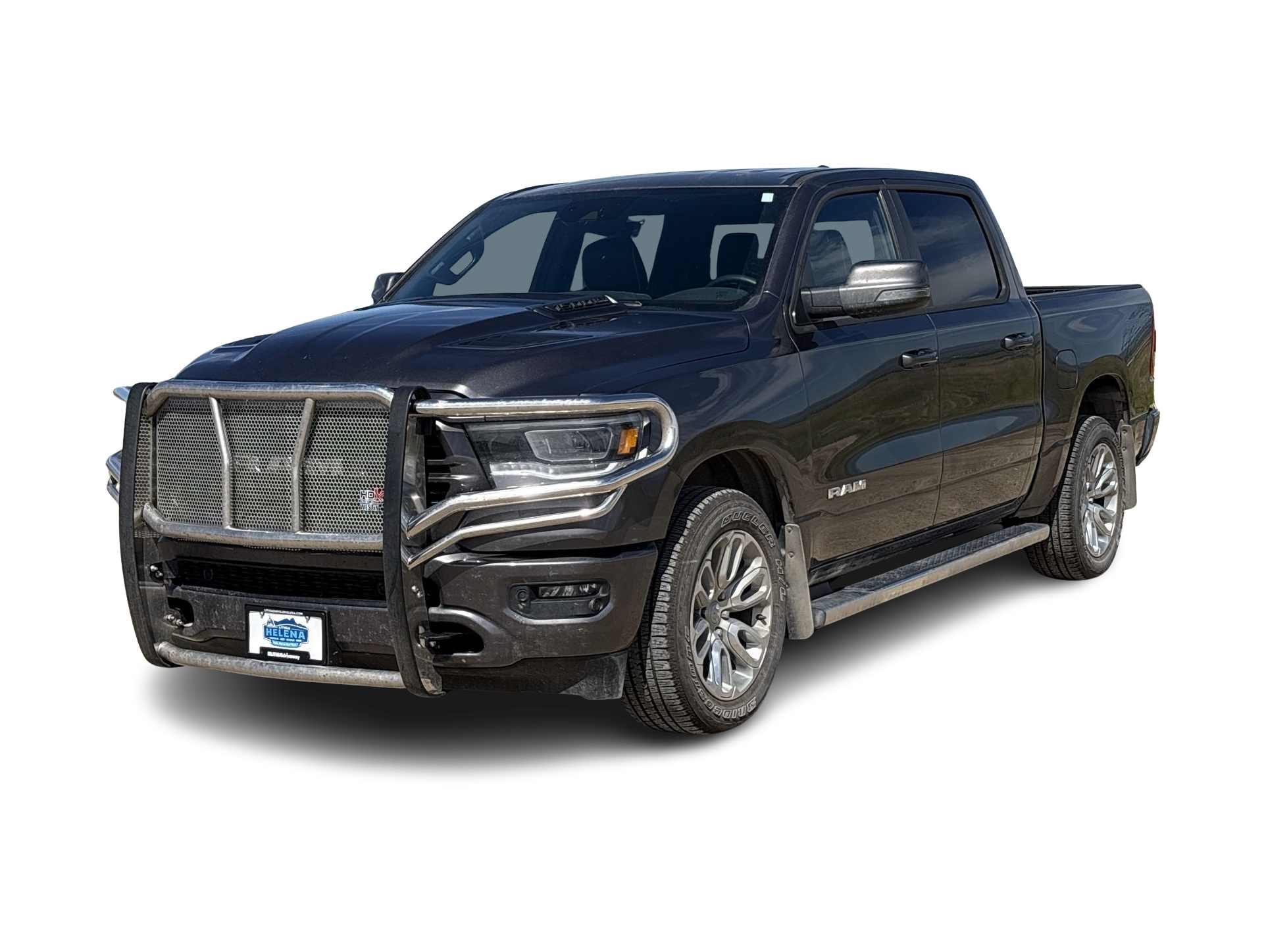 Thumbnail: 2023 RAM 1500 - 1
