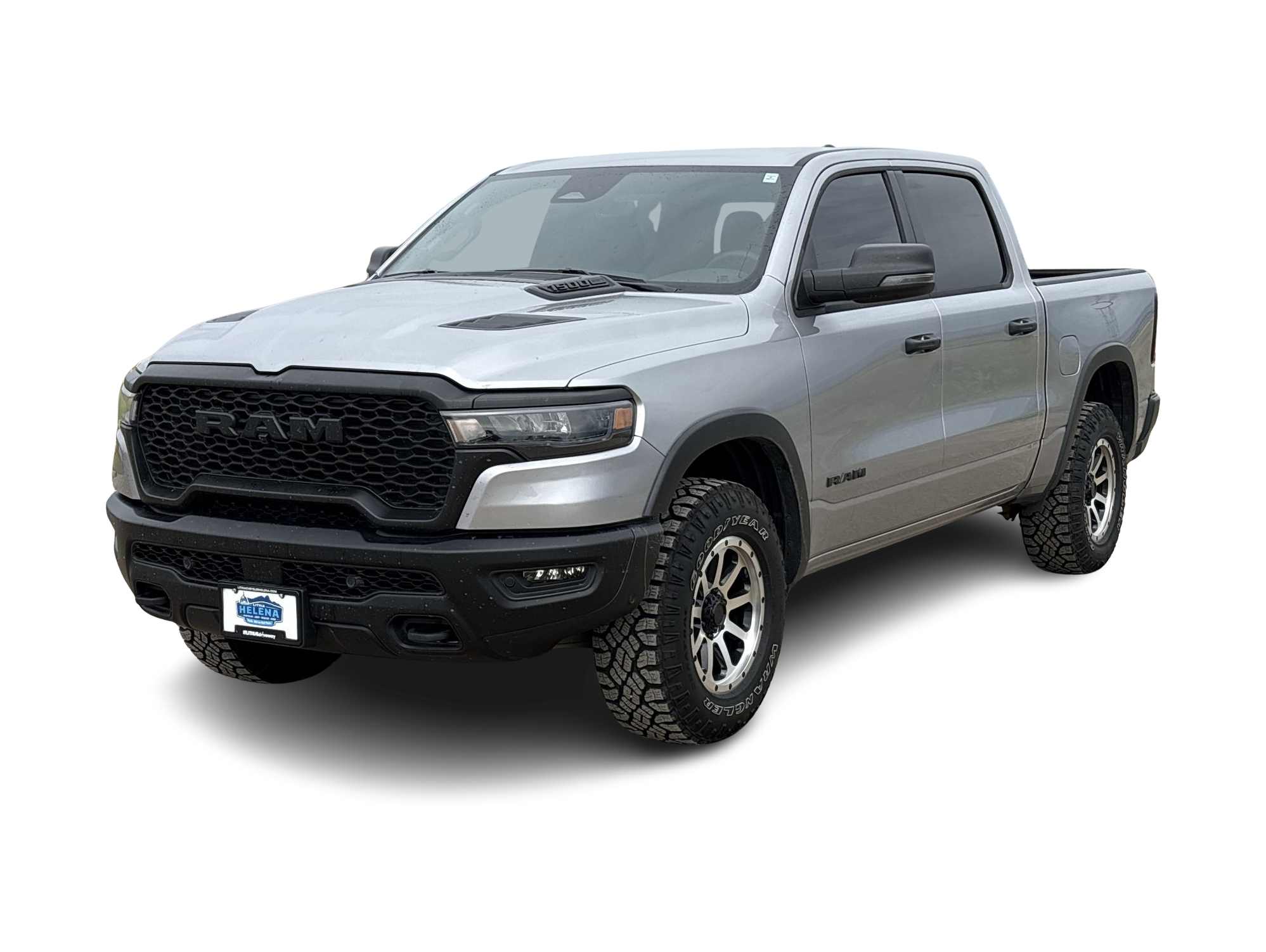 Thumbnail: 2025 RAM 1500 - 1