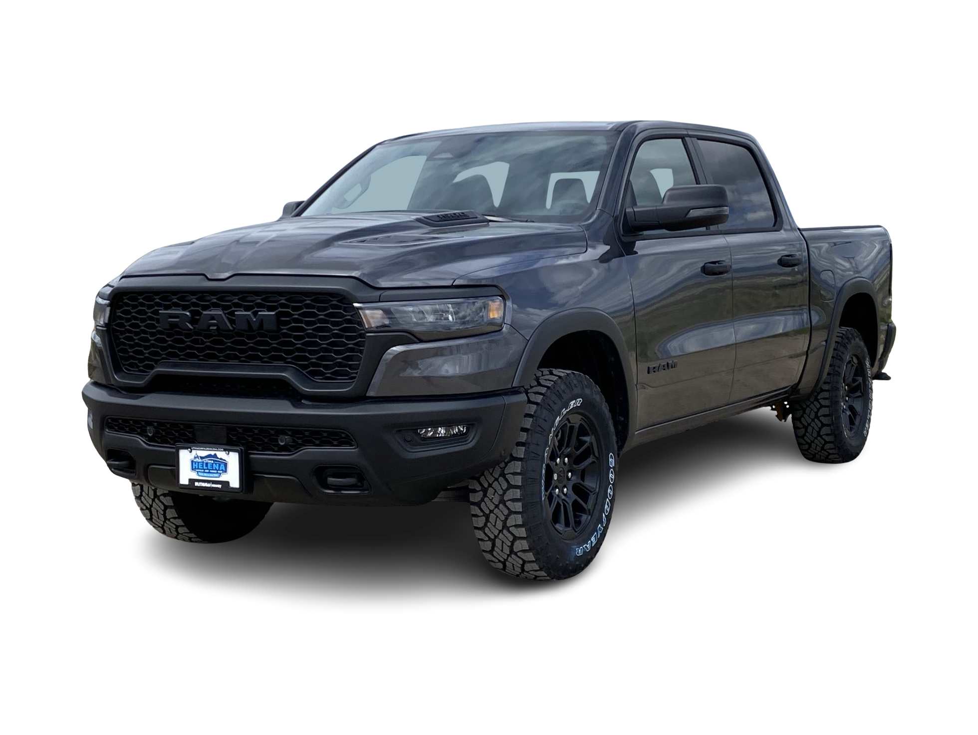 Thumbnail: 2026 RAM 1500 - 1