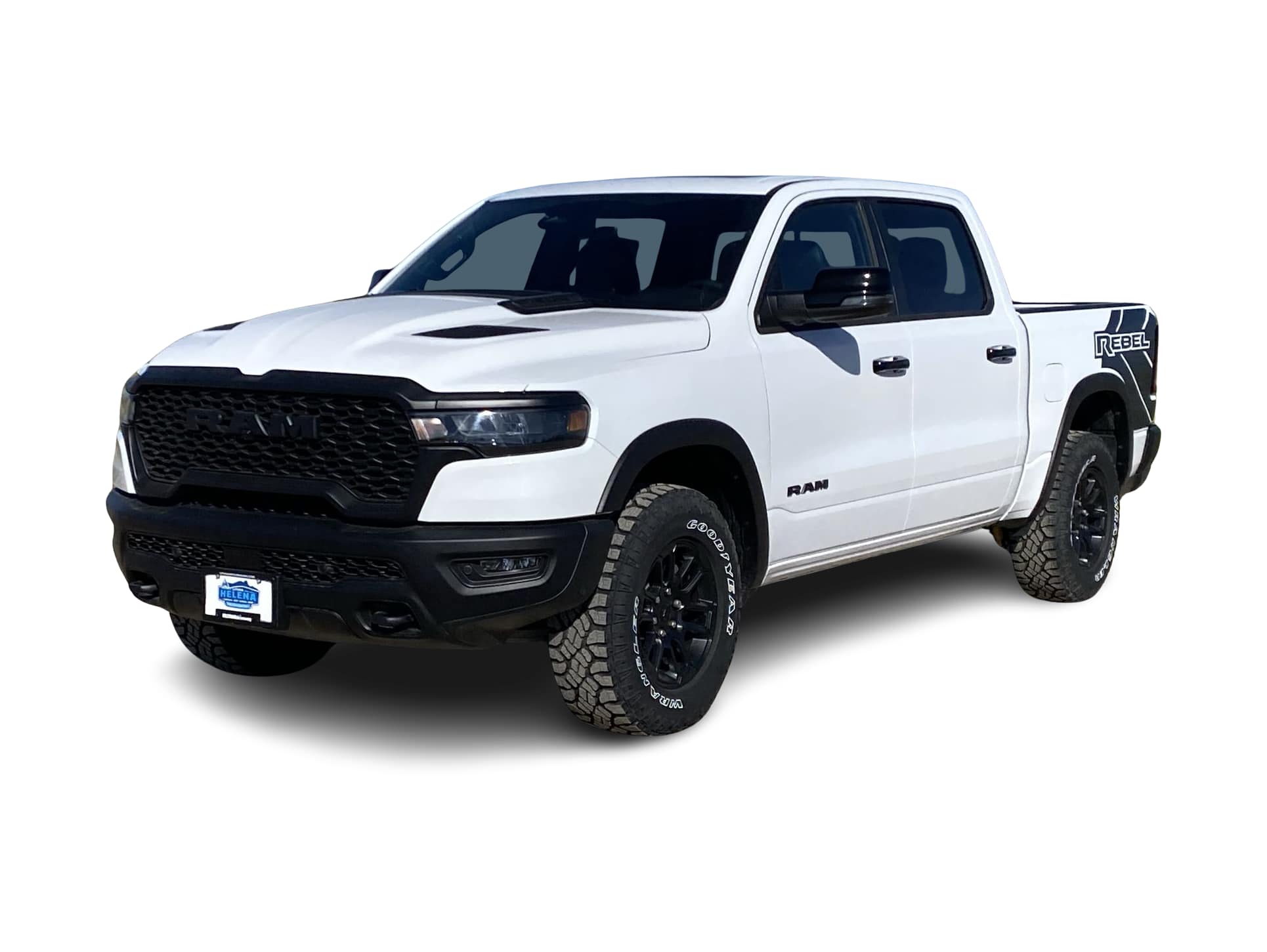 Thumbnail: 2026 RAM 1500 - 1