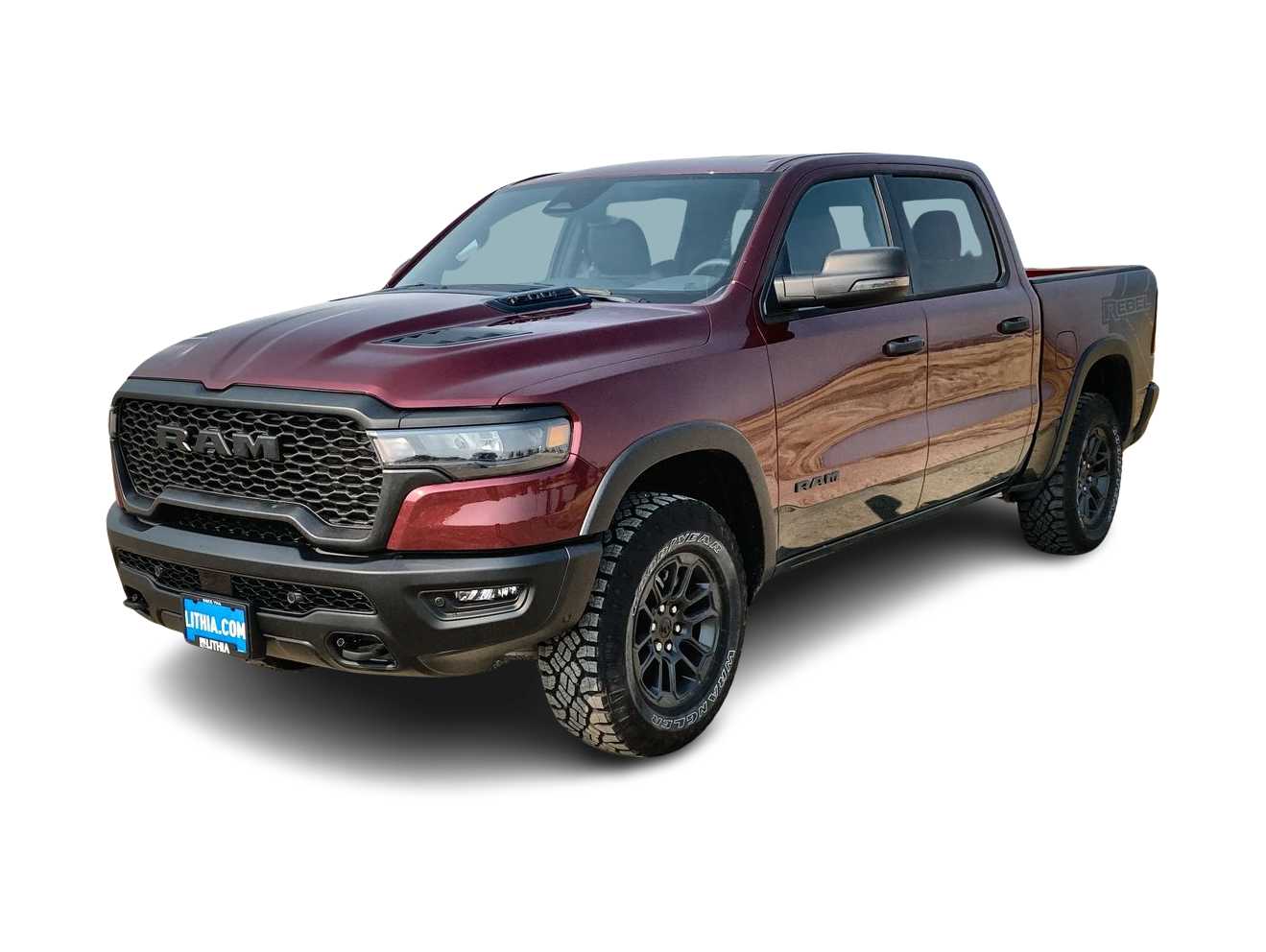 2025 RAM 1500 Rebel -
                Helena, MT