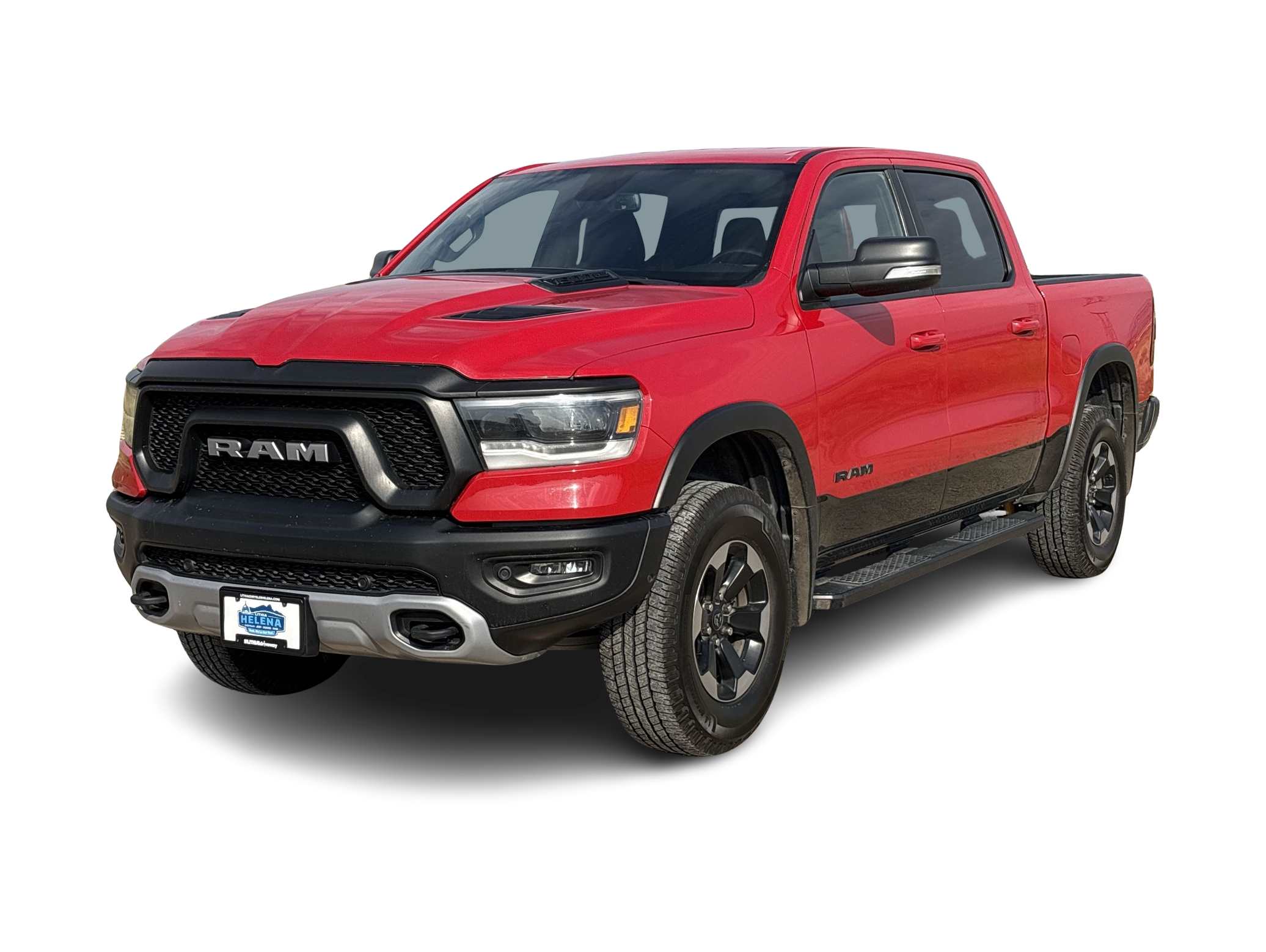 Thumbnail: 2019 RAM 1500 - 1