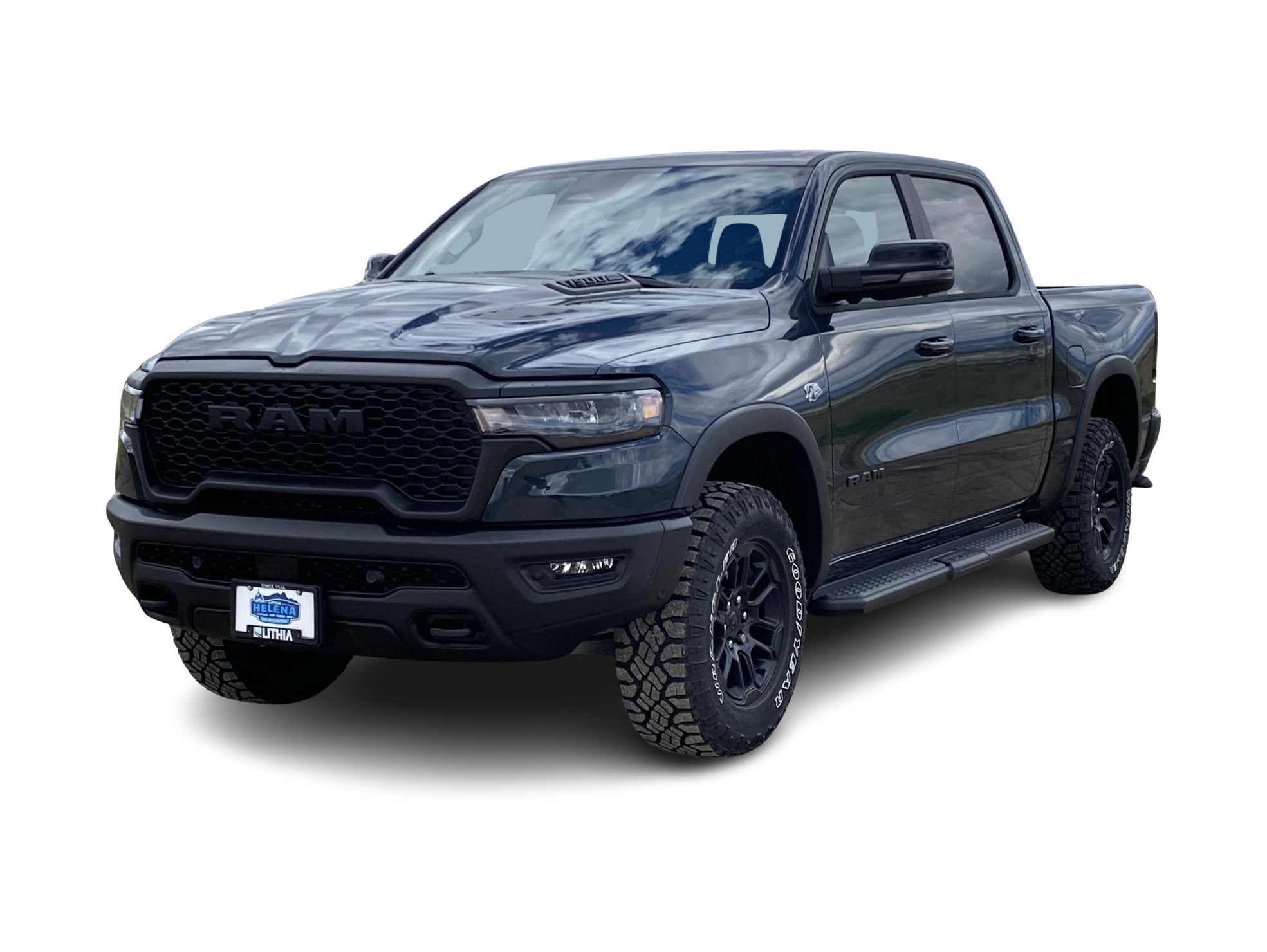 Thumbnail: 2026 RAM 1500 - 1