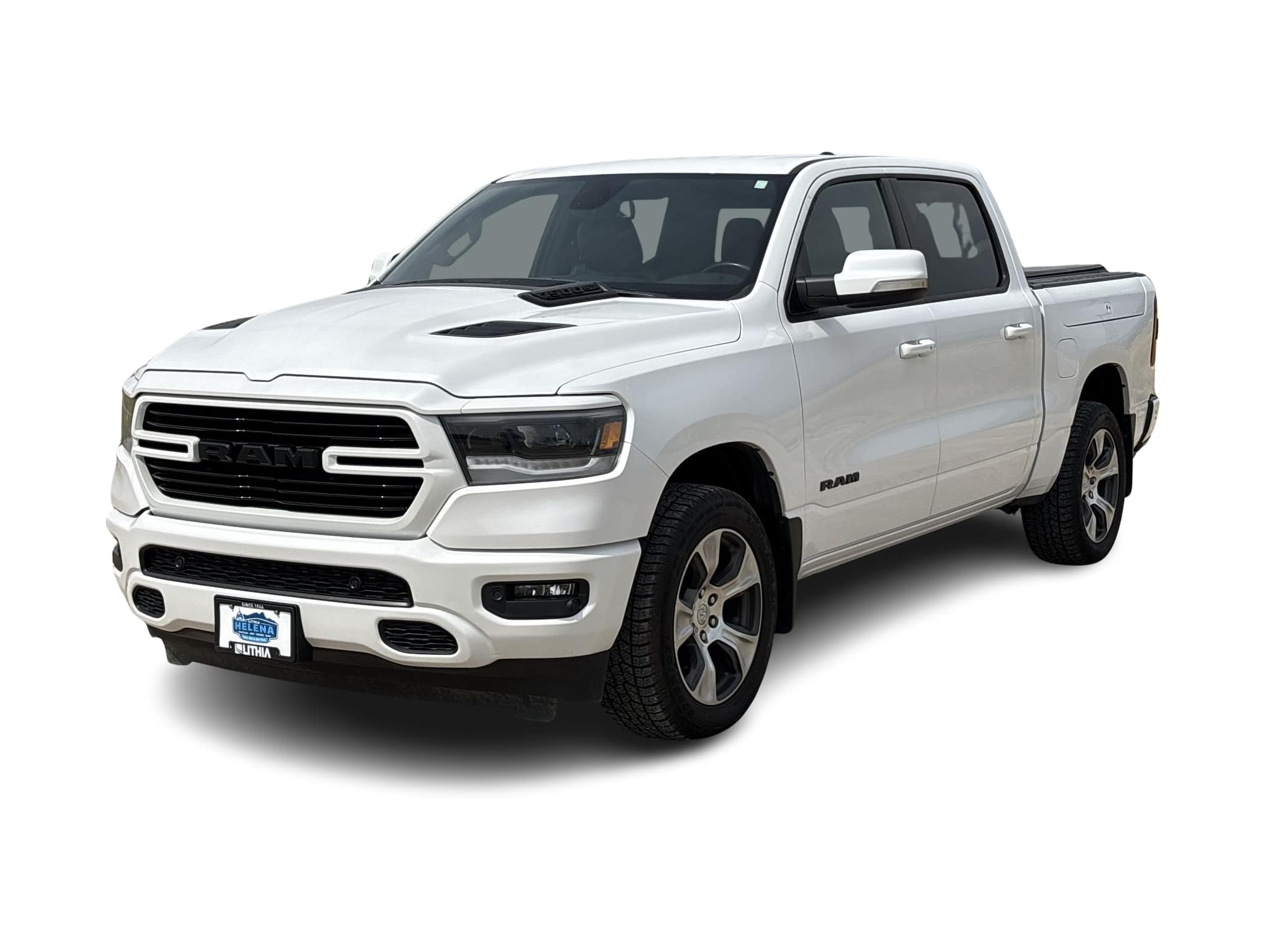 Thumbnail: 2020 RAM 1500 - 1