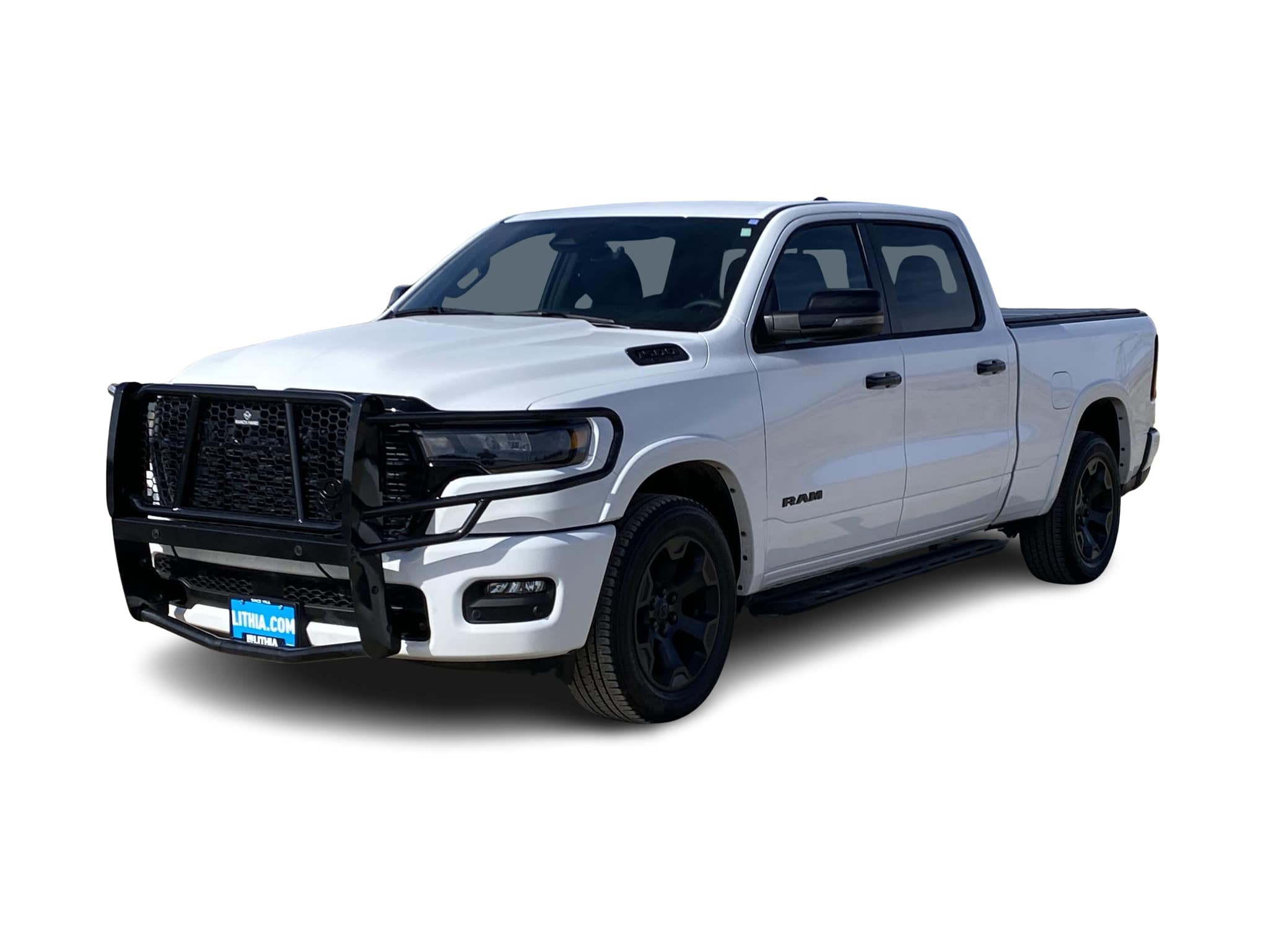 Thumbnail: 2025 RAM 1500 - 1