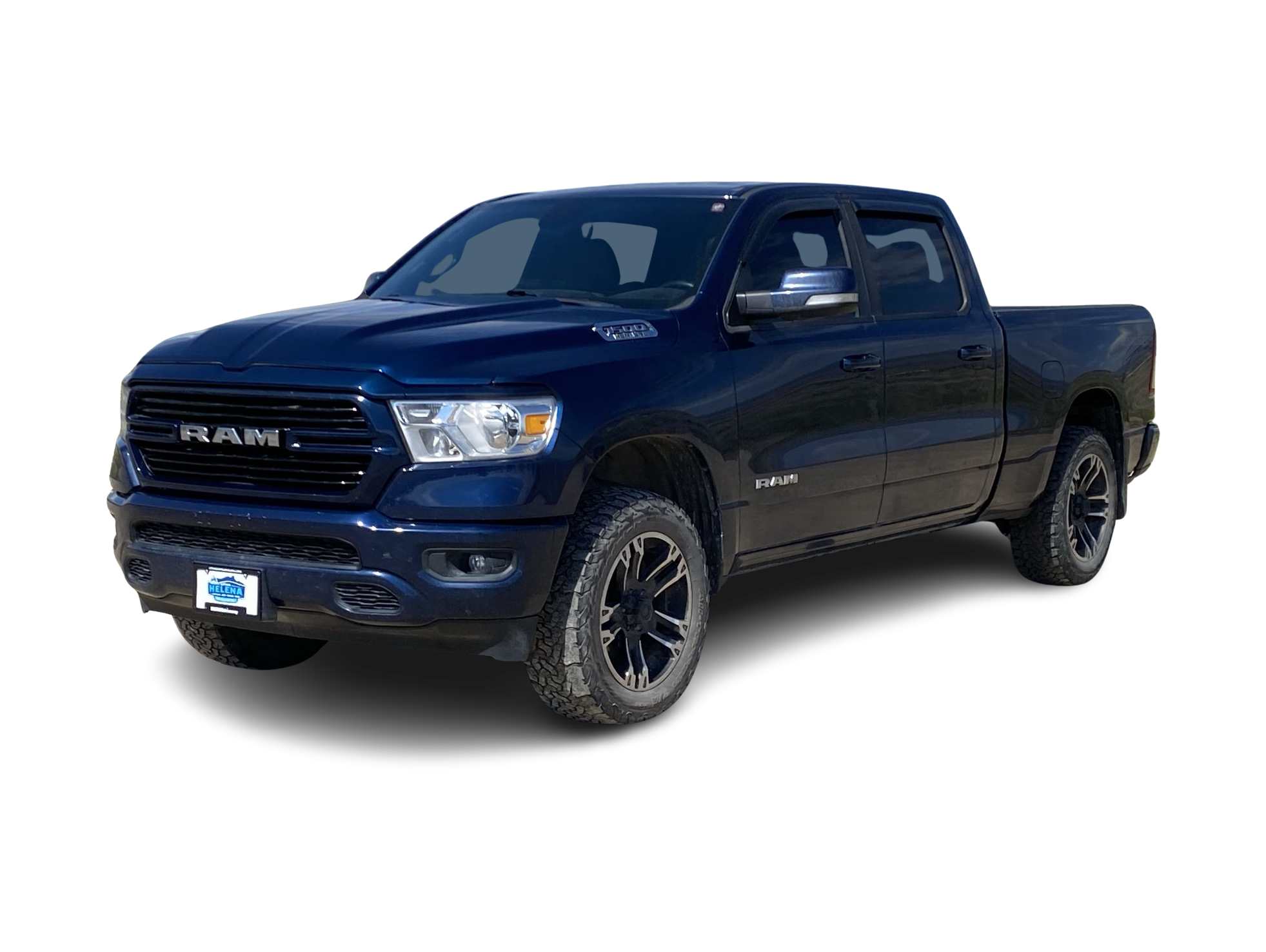 Thumbnail: 2020 RAM 1500 - 1