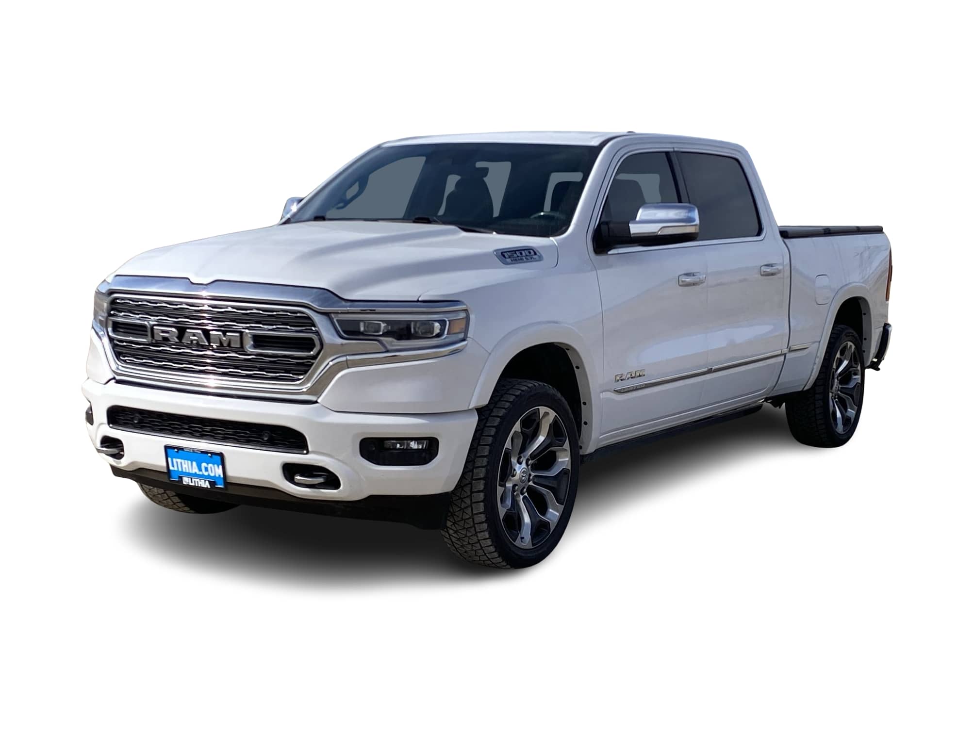 Thumbnail: 2020 RAM 1500 - 1