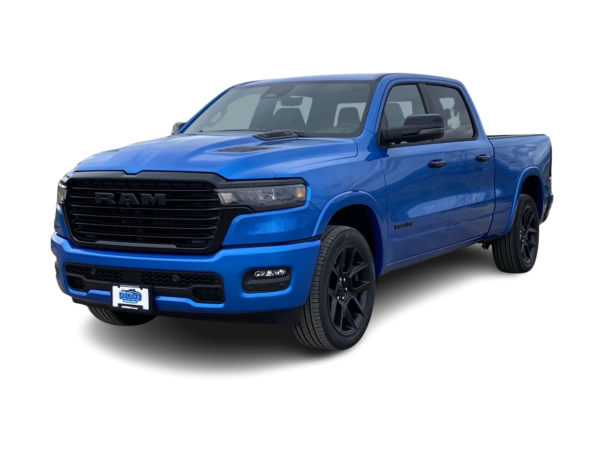 Thumbnail: 2026 RAM 1500 - 1