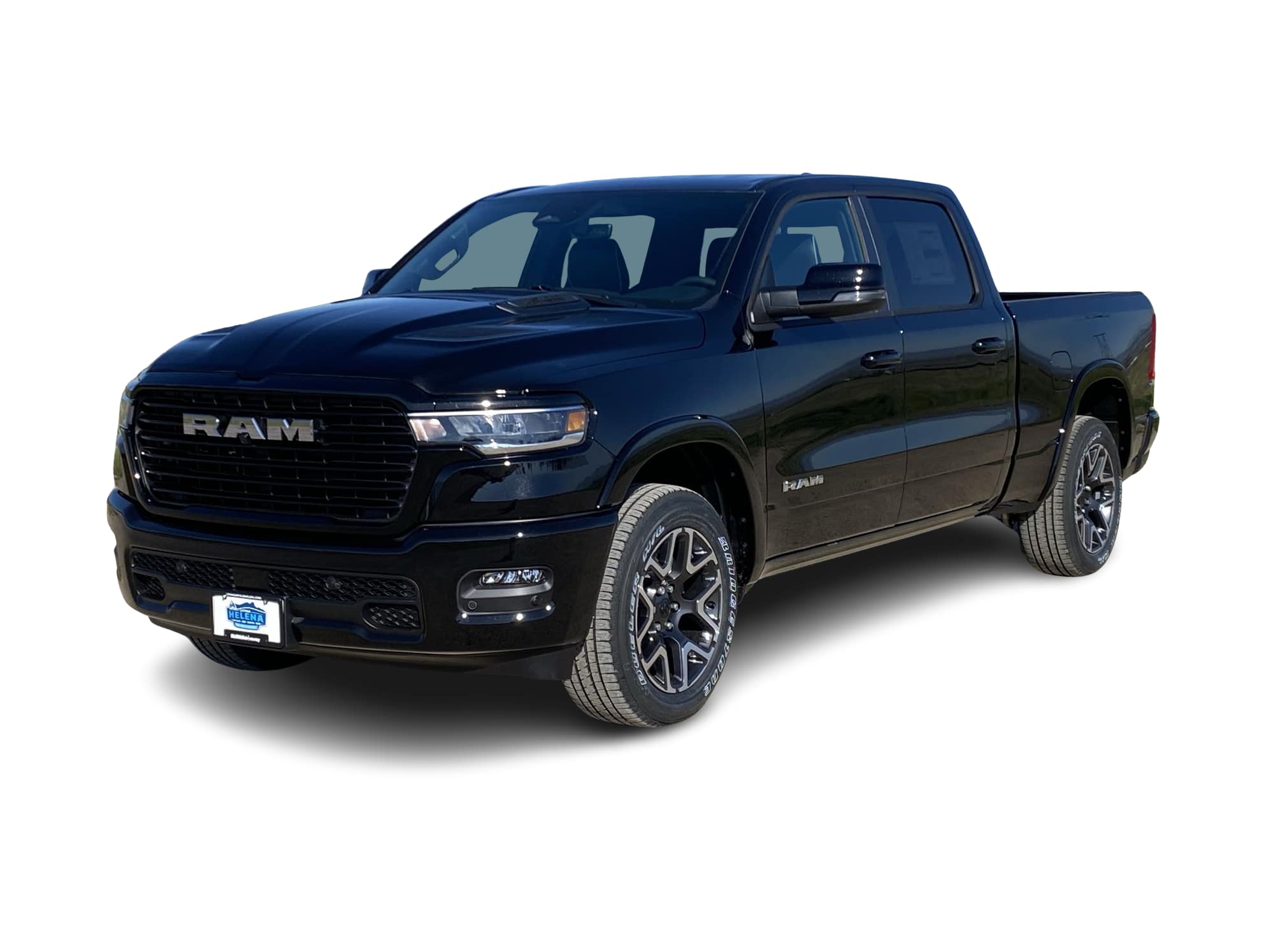 Thumbnail: 2026 RAM 1500 - 1
