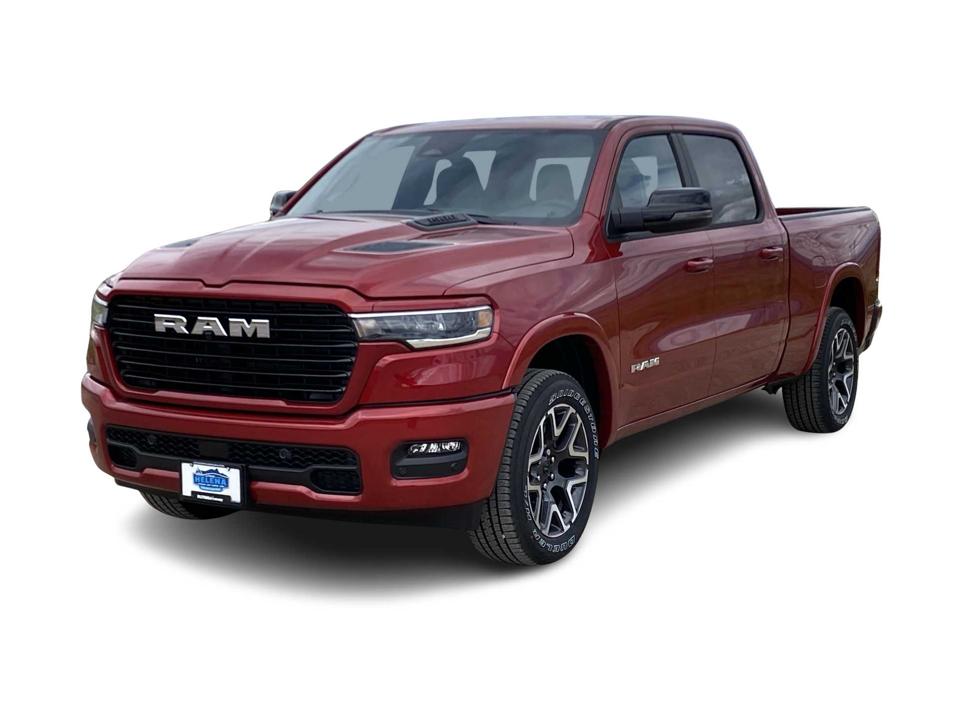 Thumbnail: 2026 RAM 1500 - 1