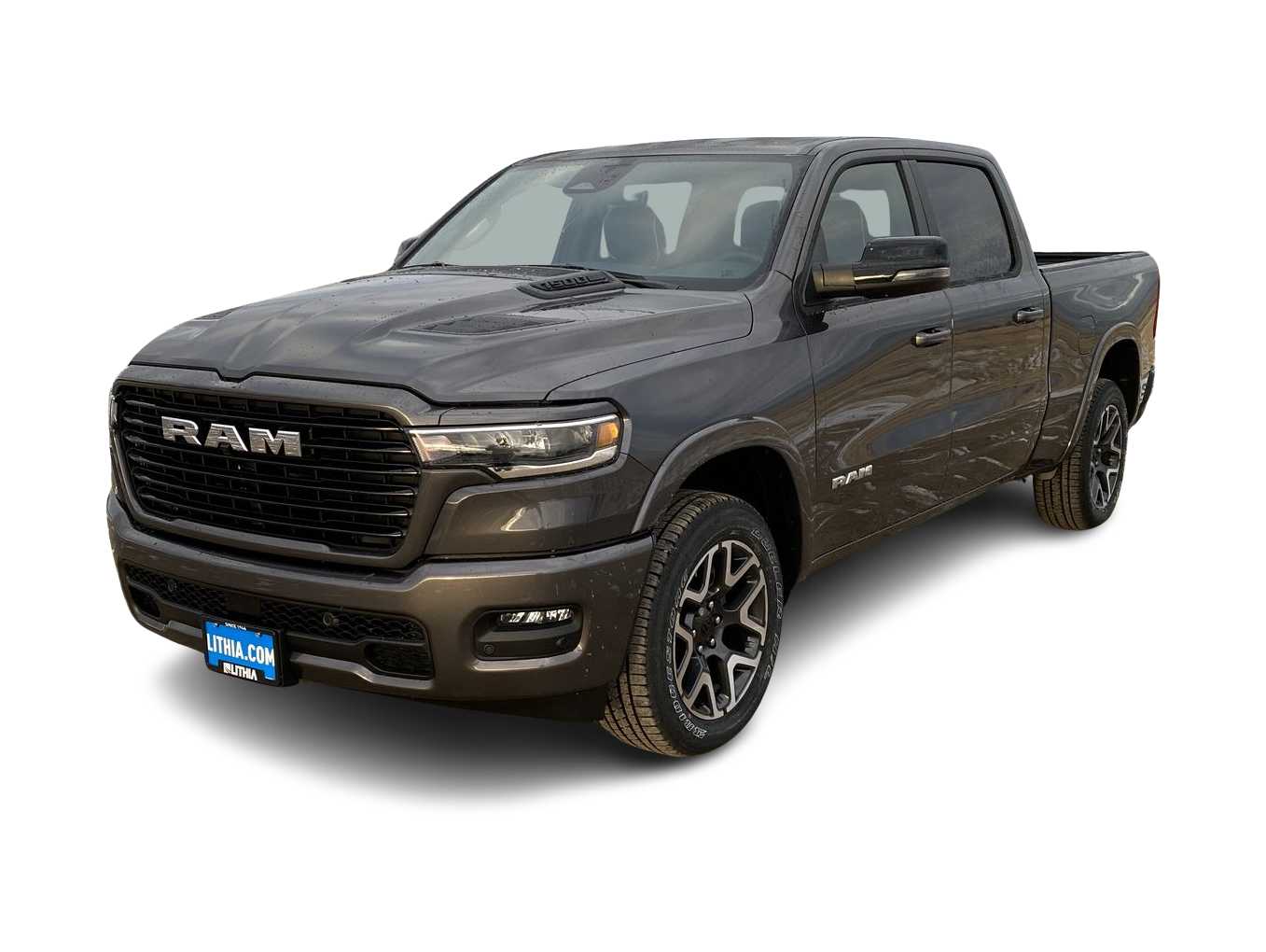 2025 RAM 1500 Laramie Hero Image