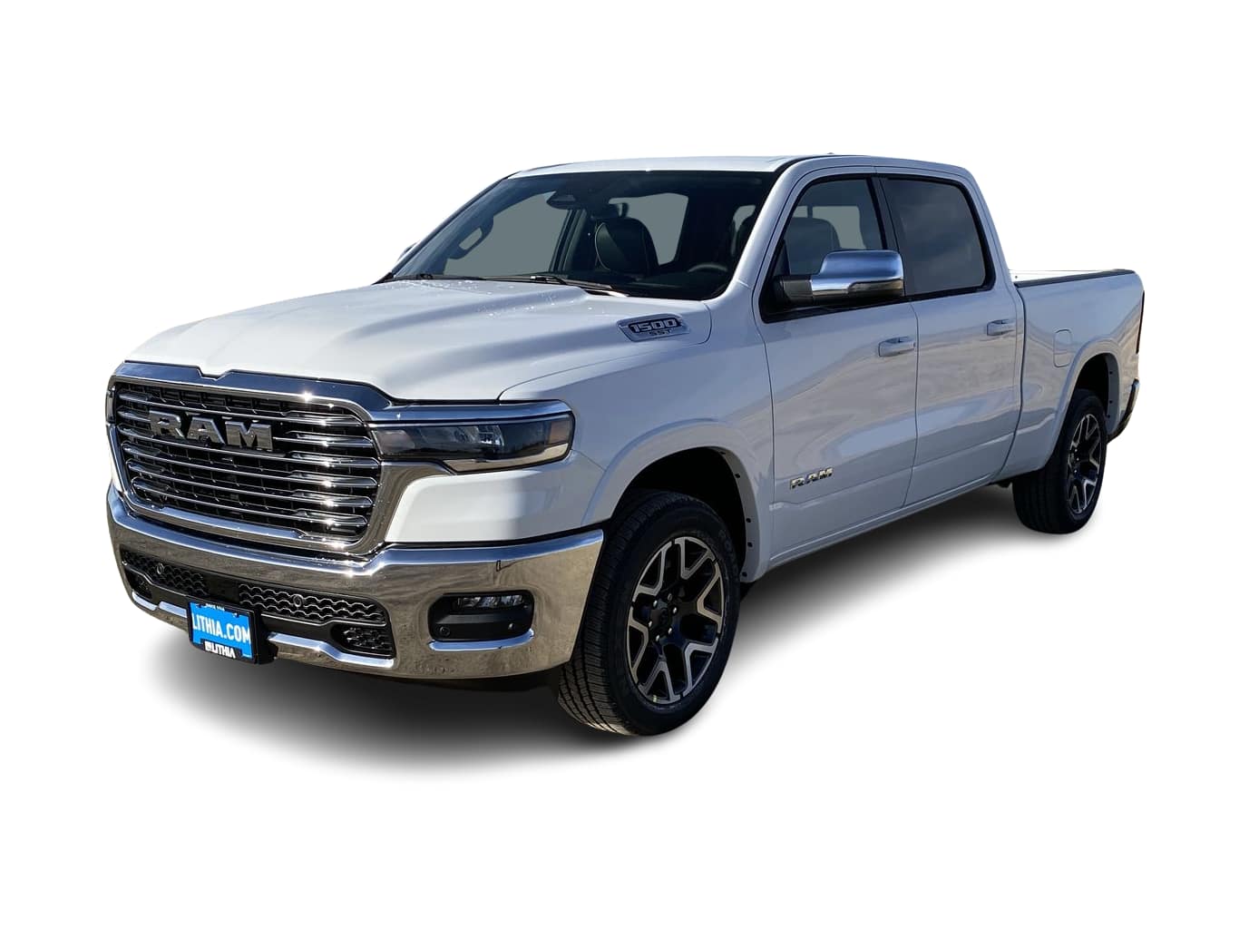 2025 RAM 1500 Laramie -
                Helena, MT