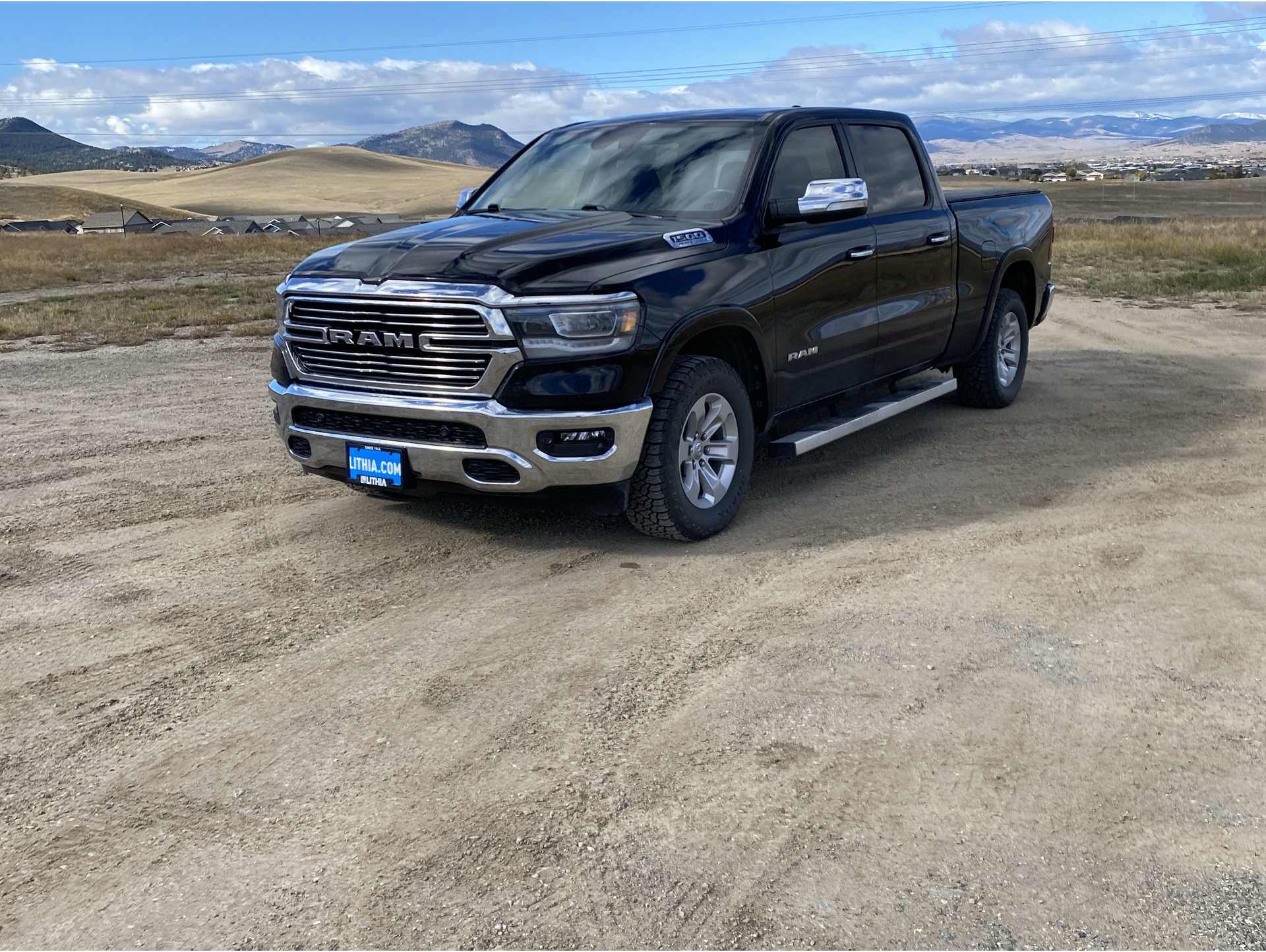 2021 RAM Ram 1500 Pickup Laramie's photo
