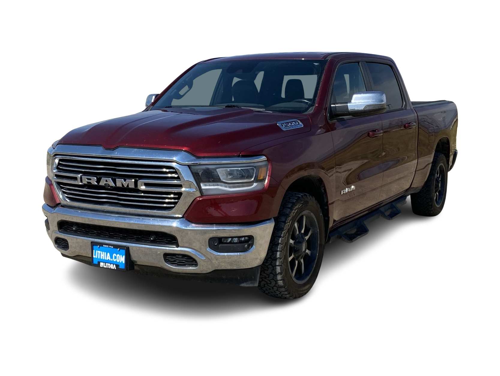 Thumbnail: 2023 RAM 1500 - 1