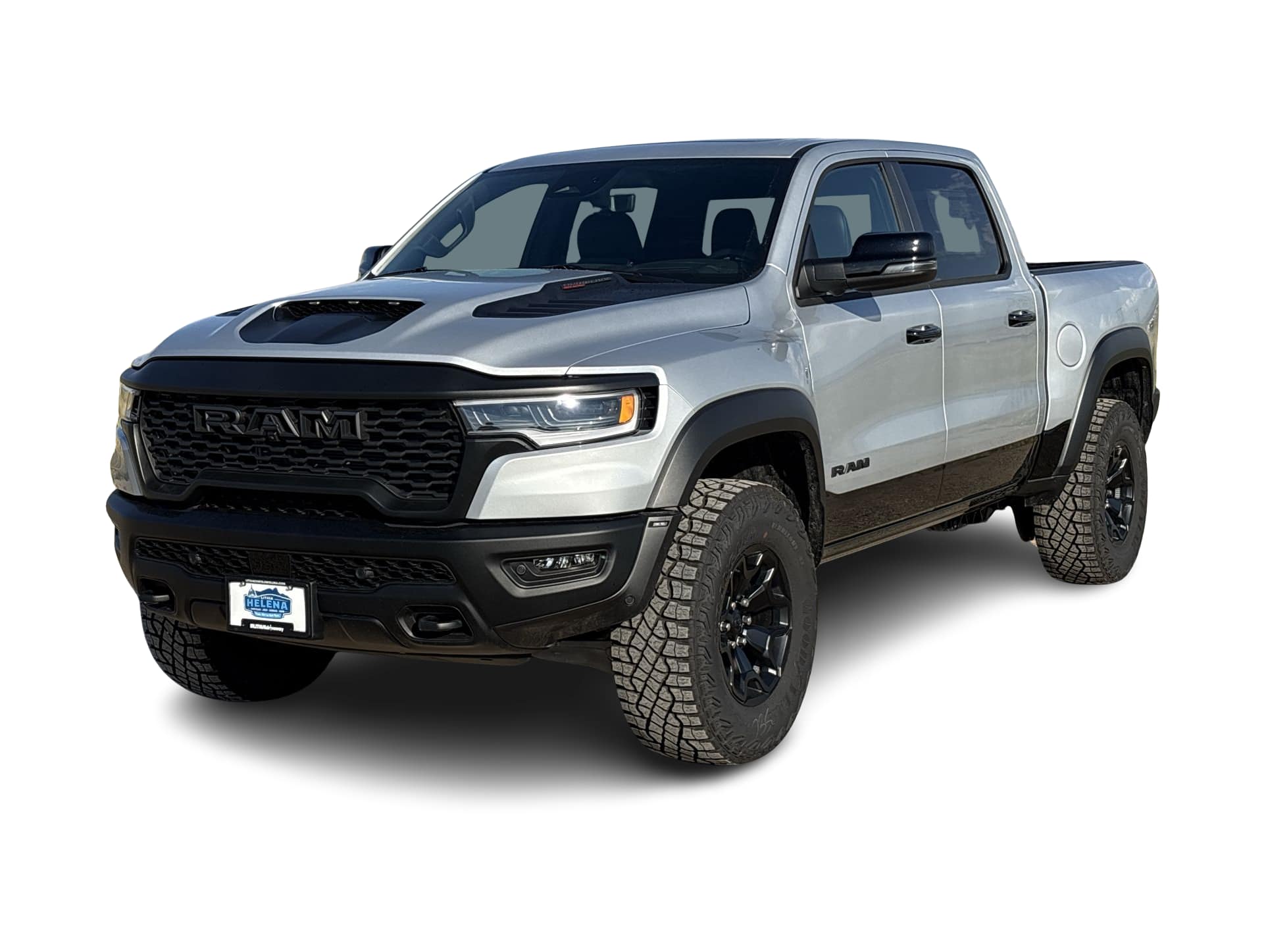 Thumbnail: 2026 RAM 1500 - 1