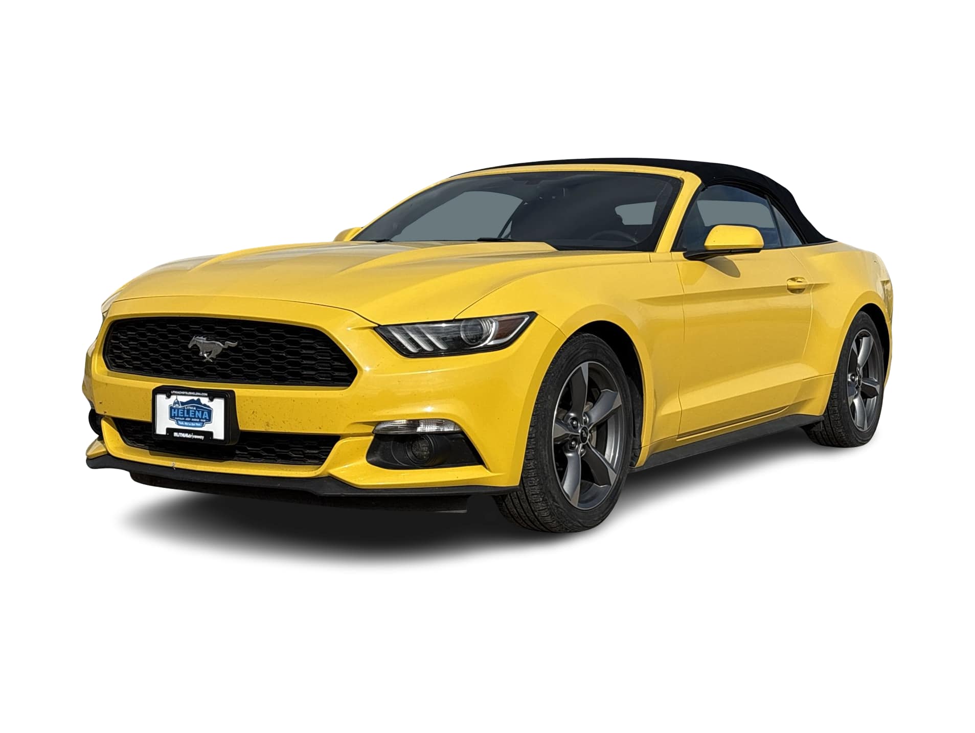 Thumbnail: 2016 Ford Mustang - 1