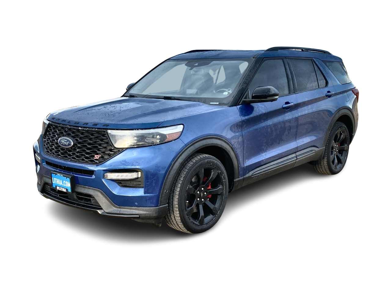 2020 Ford Explorer ST -
                Helena, MT