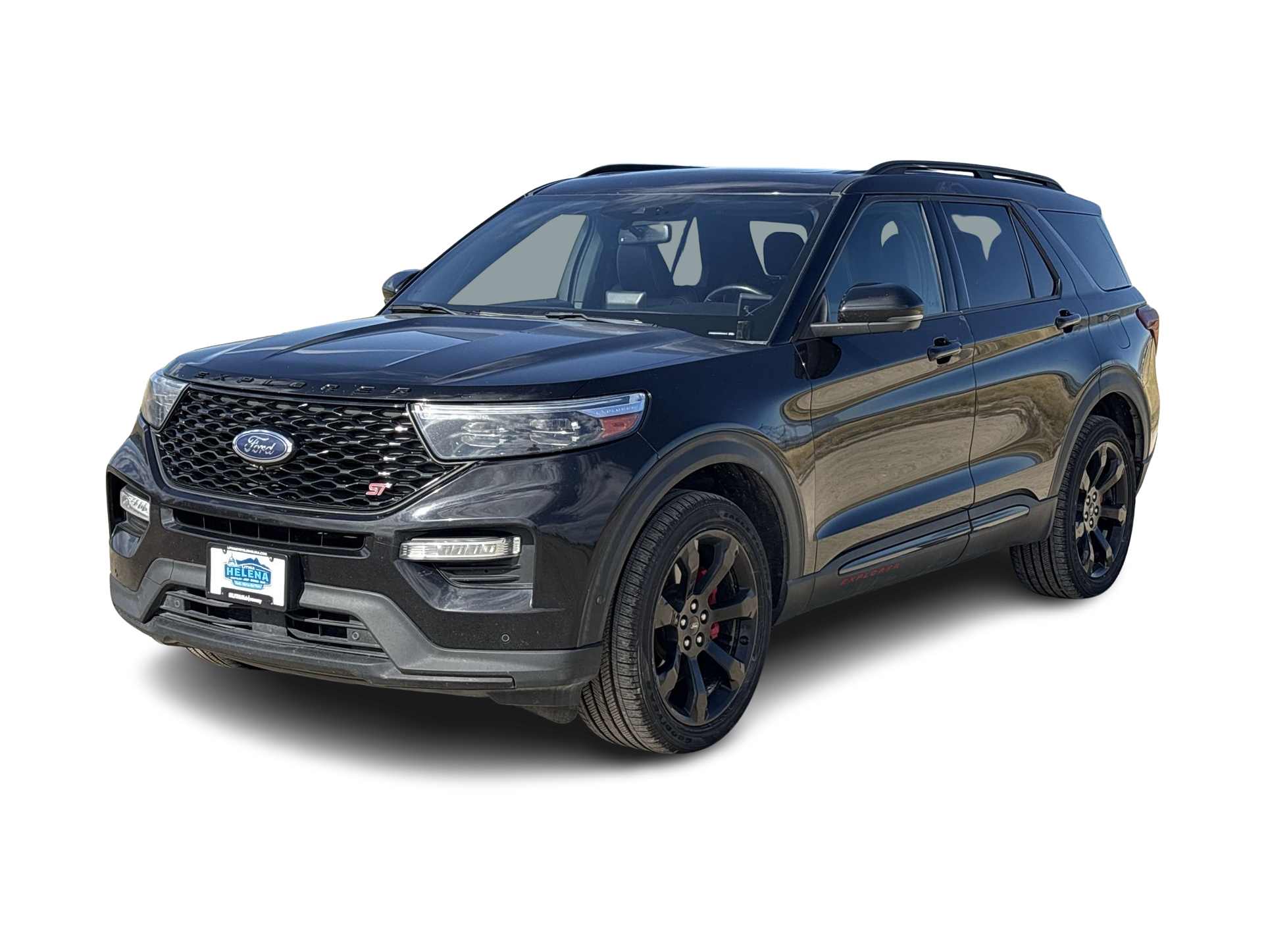 Thumbnail: 2021 Ford Explorer - 1
