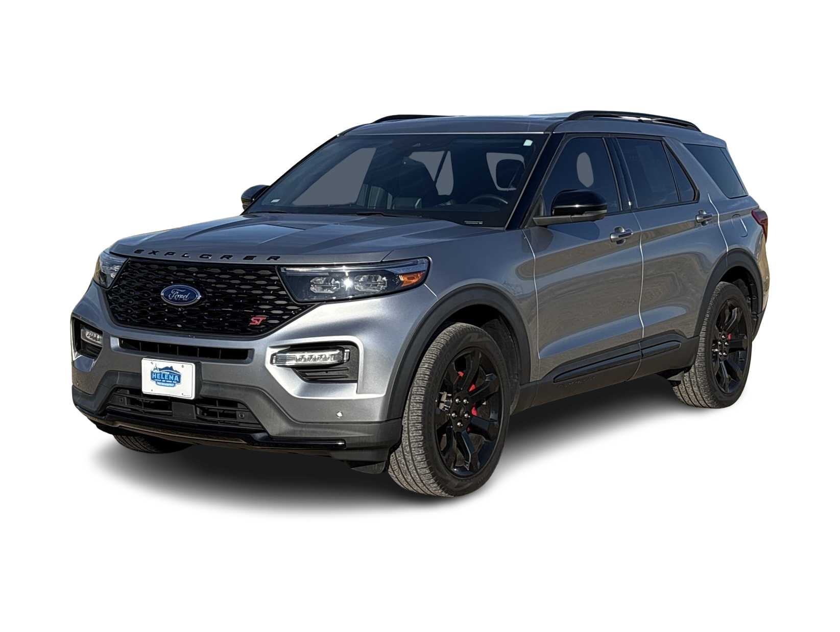 Thumbnail: 2023 Ford Explorer - 1