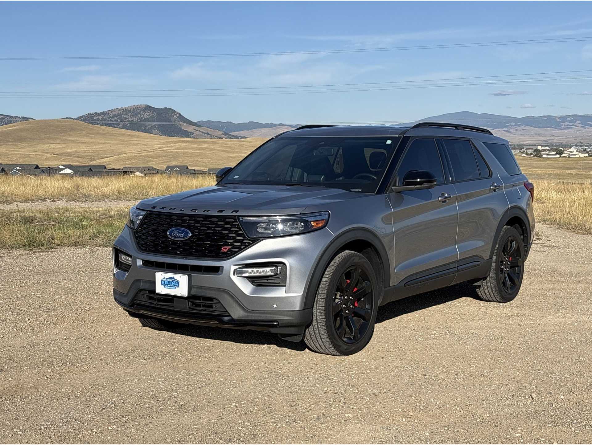 2023 Ford Explorer