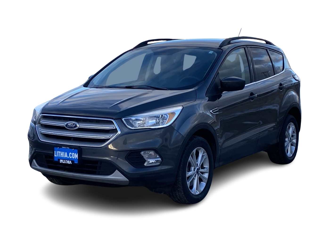 2018 Ford Escape SE -
                  Helena, MT