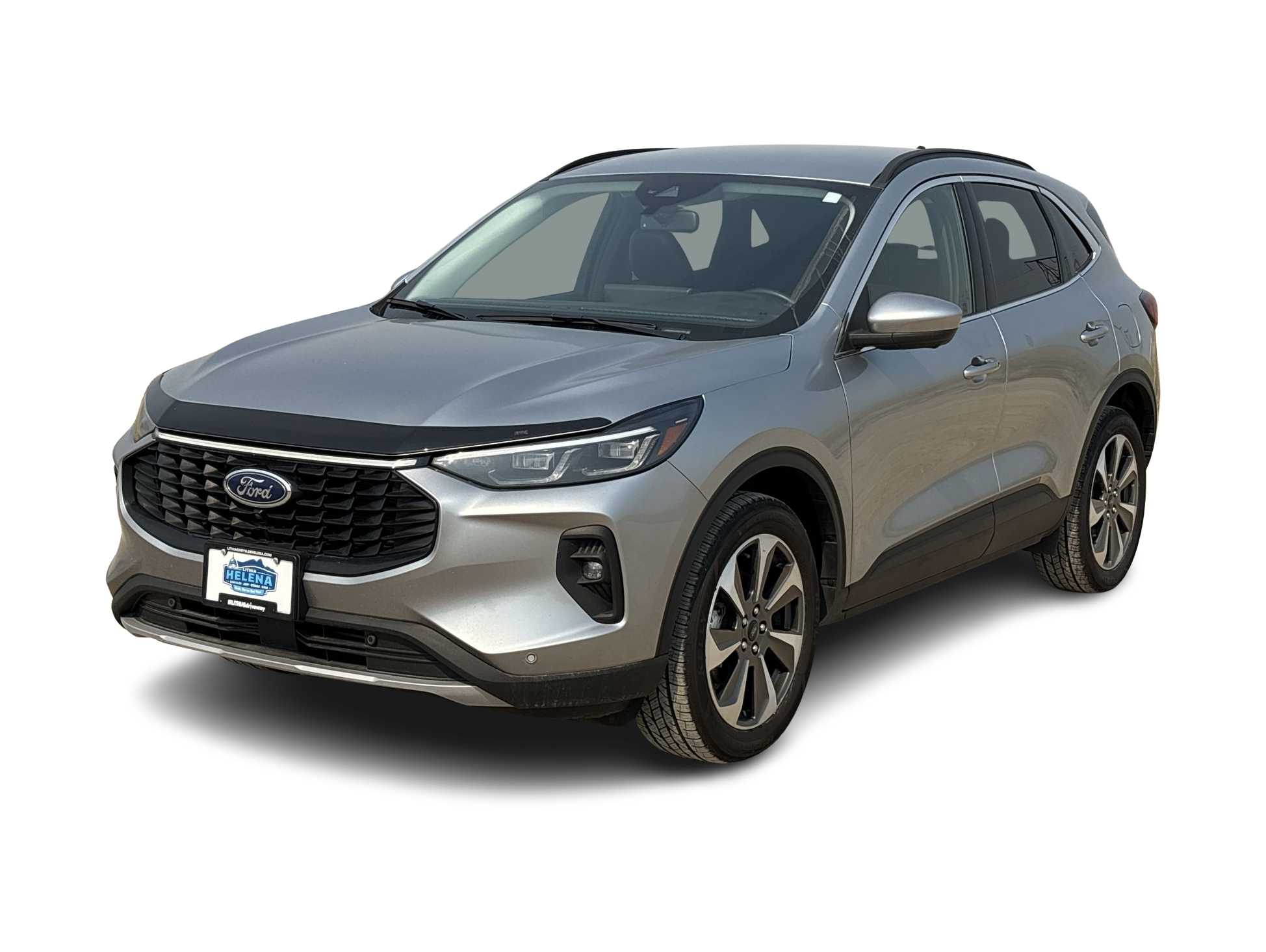 Thumbnail: 2024 Ford Escape - 1