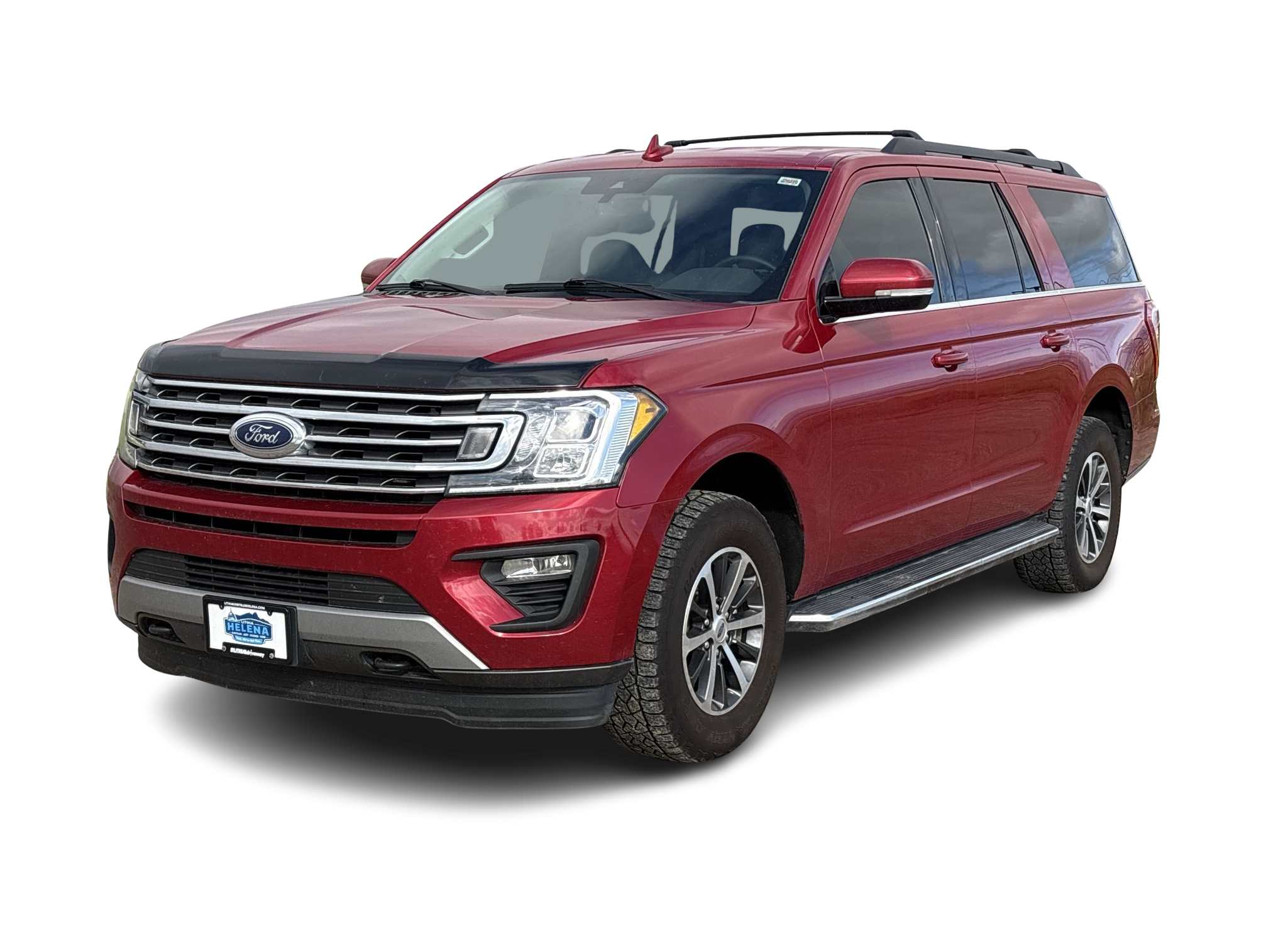 Thumbnail: 2021 Ford Expedition MAX - 1