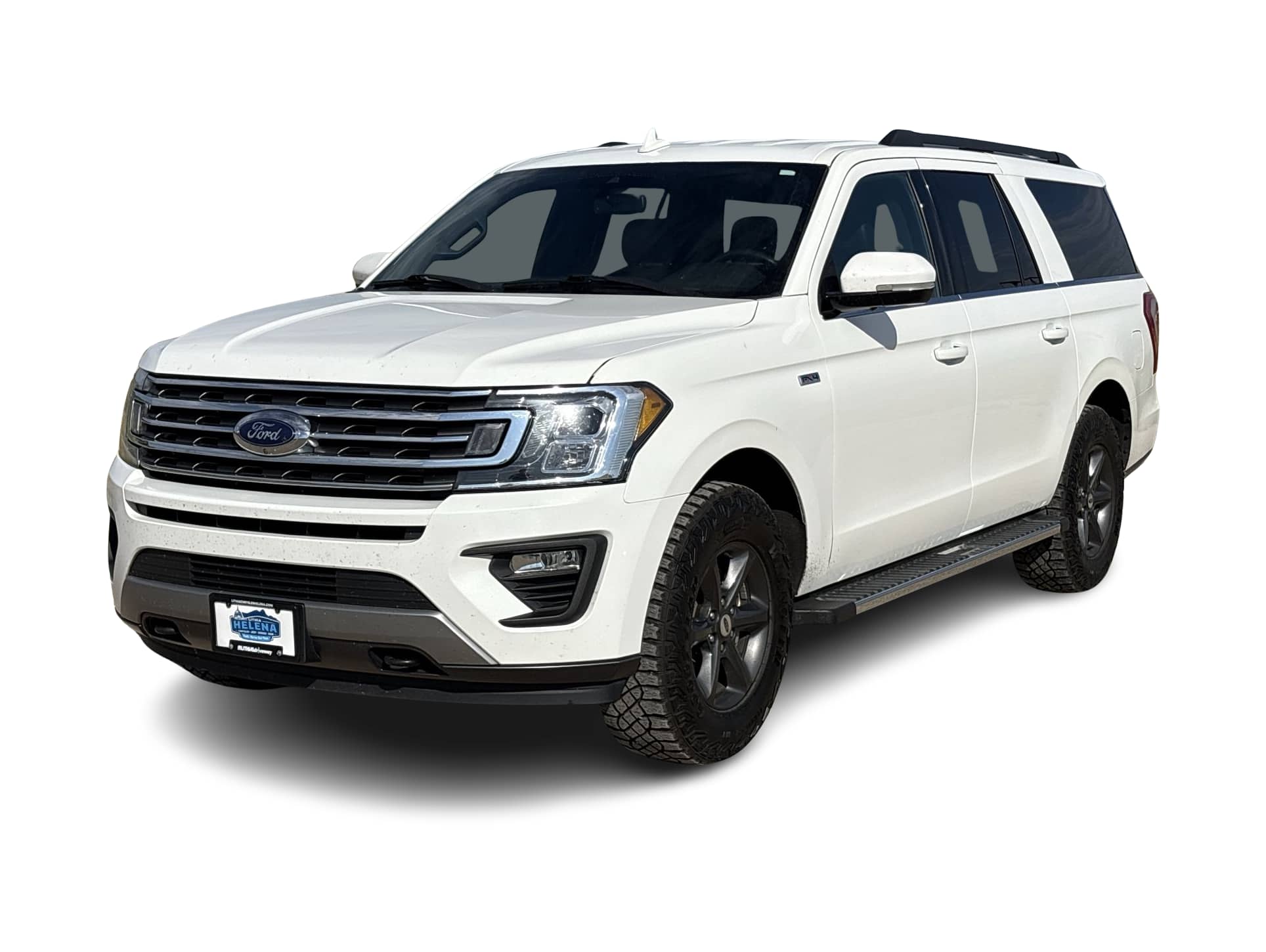 2020 Ford Expedition MAX XLT -
                  Helena, MT