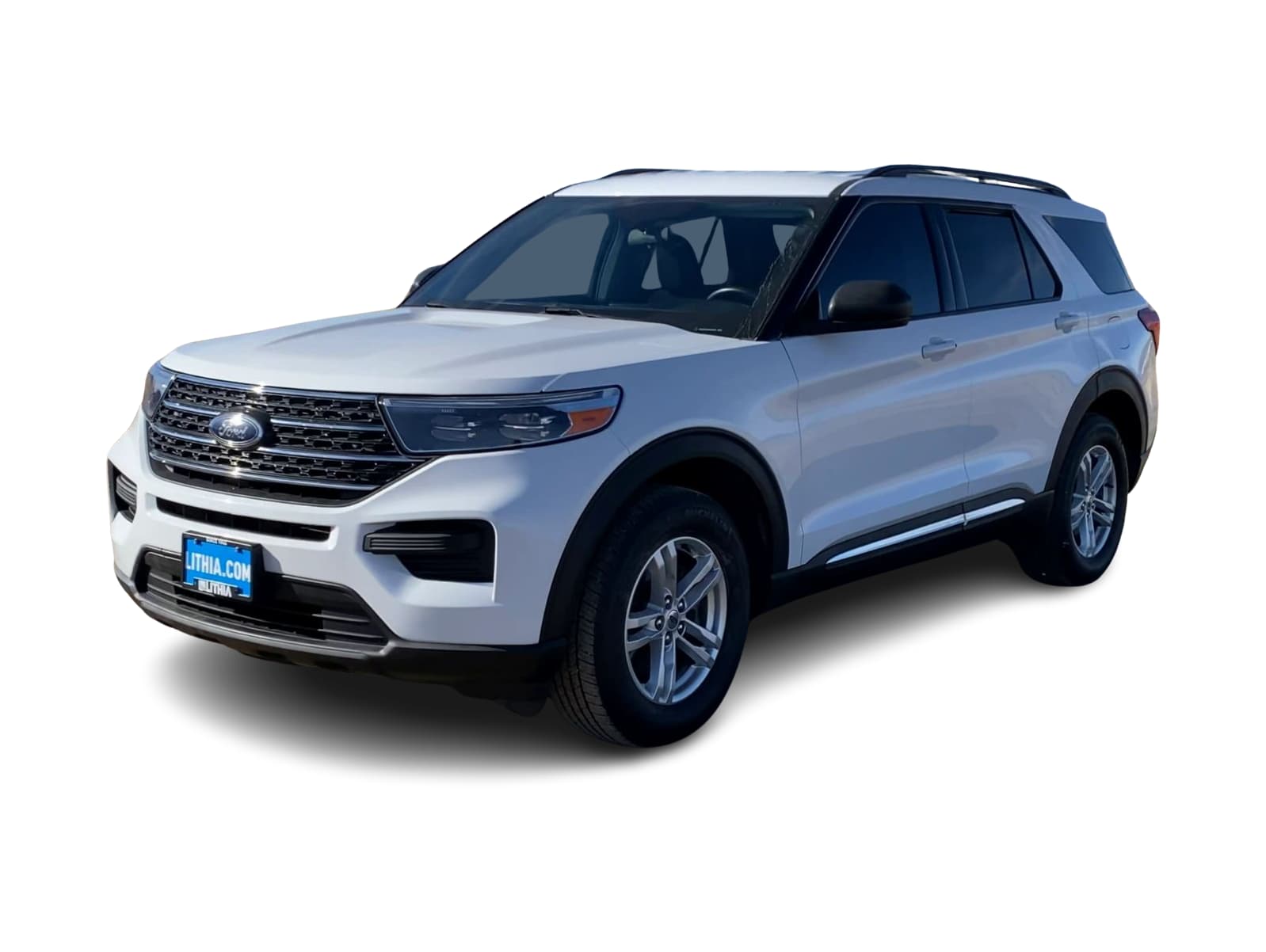Thumbnail: 2022 Ford Explorer - 1