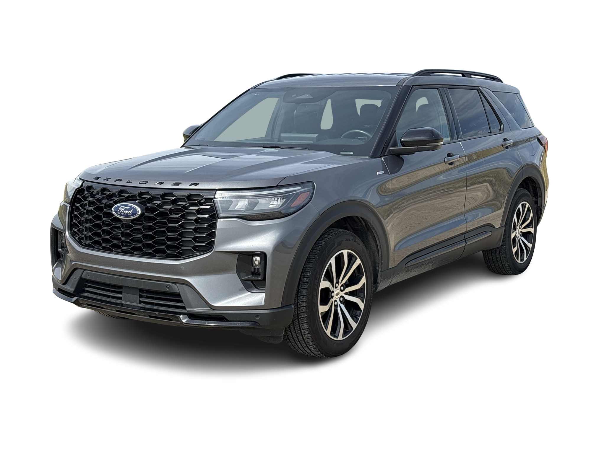 Thumbnail: 2025 Ford Explorer - 1