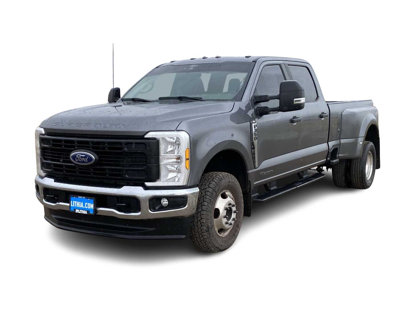 Thumbnail: 2024 Ford F-350 - 1