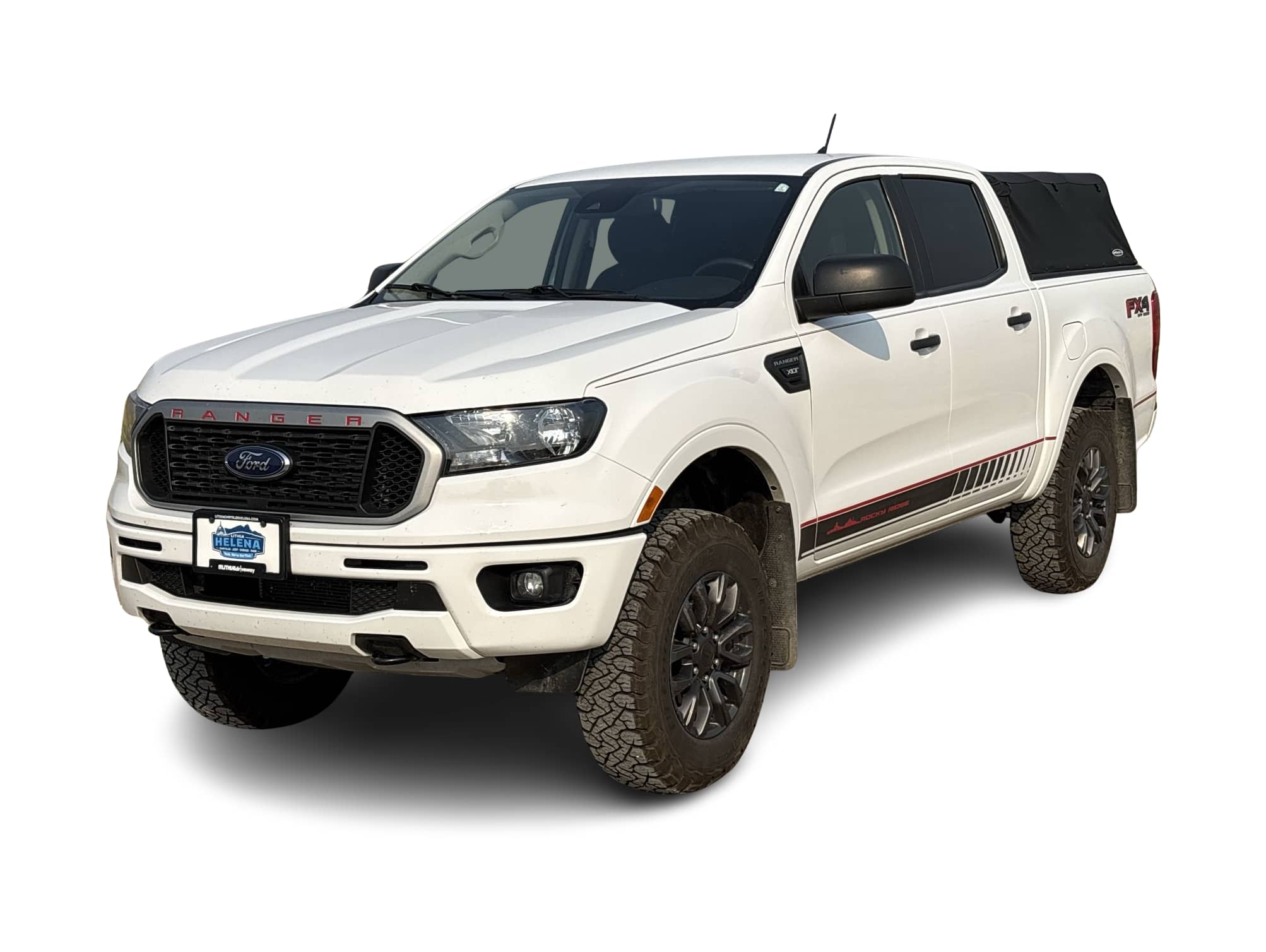 Thumbnail: 2020 Ford Ranger - 1