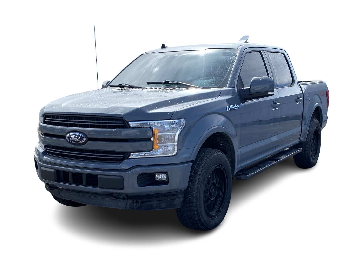 2019 Ford F-150 Lariat -
                Helena, MT