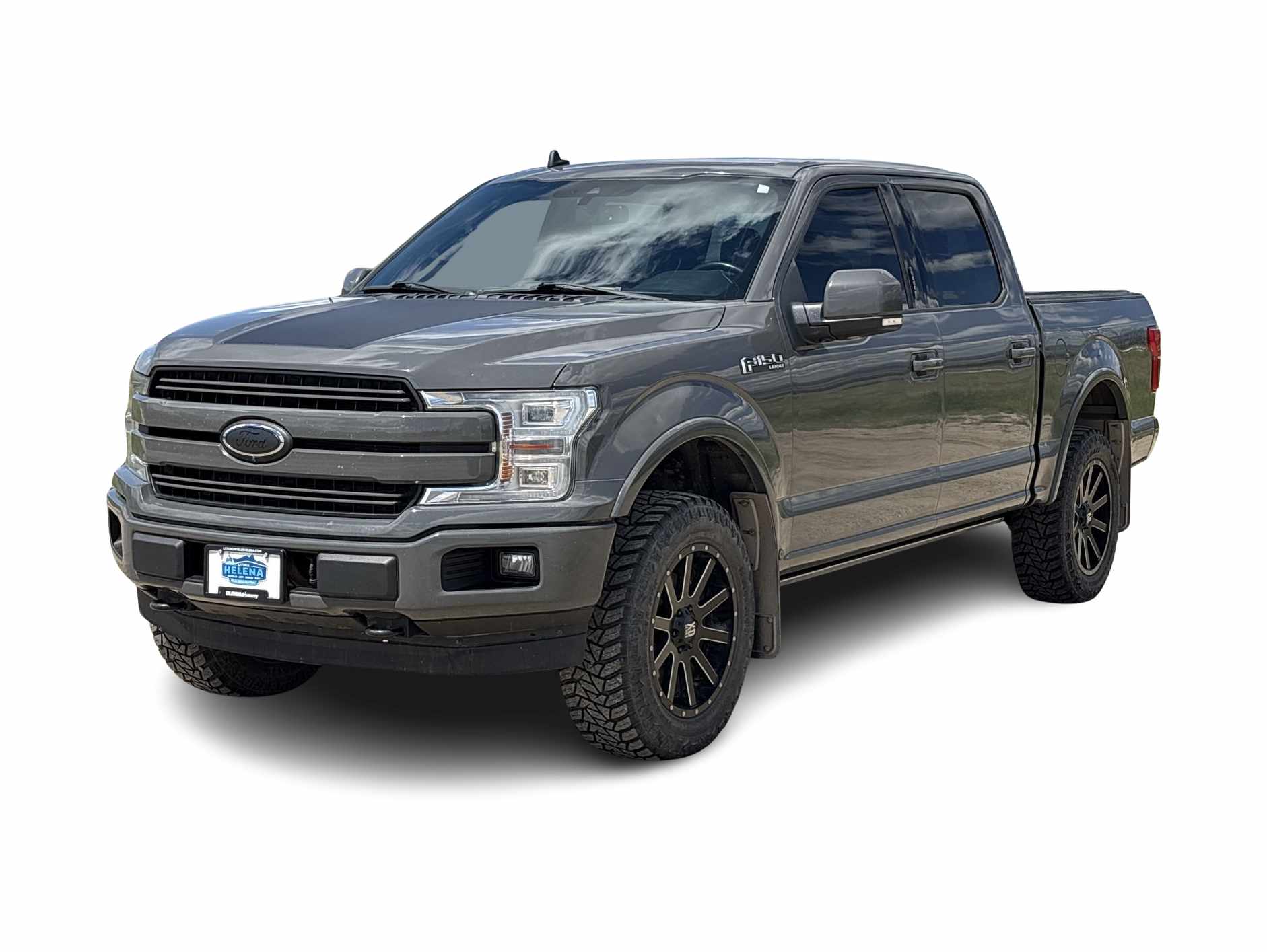 Thumbnail: 2020 Ford F-150 - 1