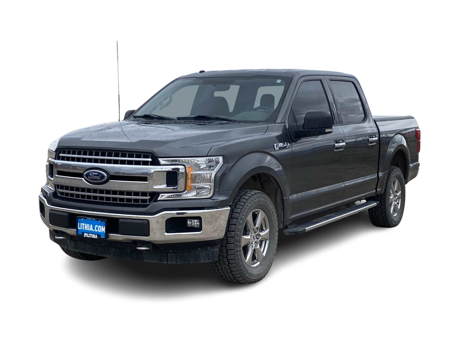 Thumbnail: 2018 Ford F-150 - 1