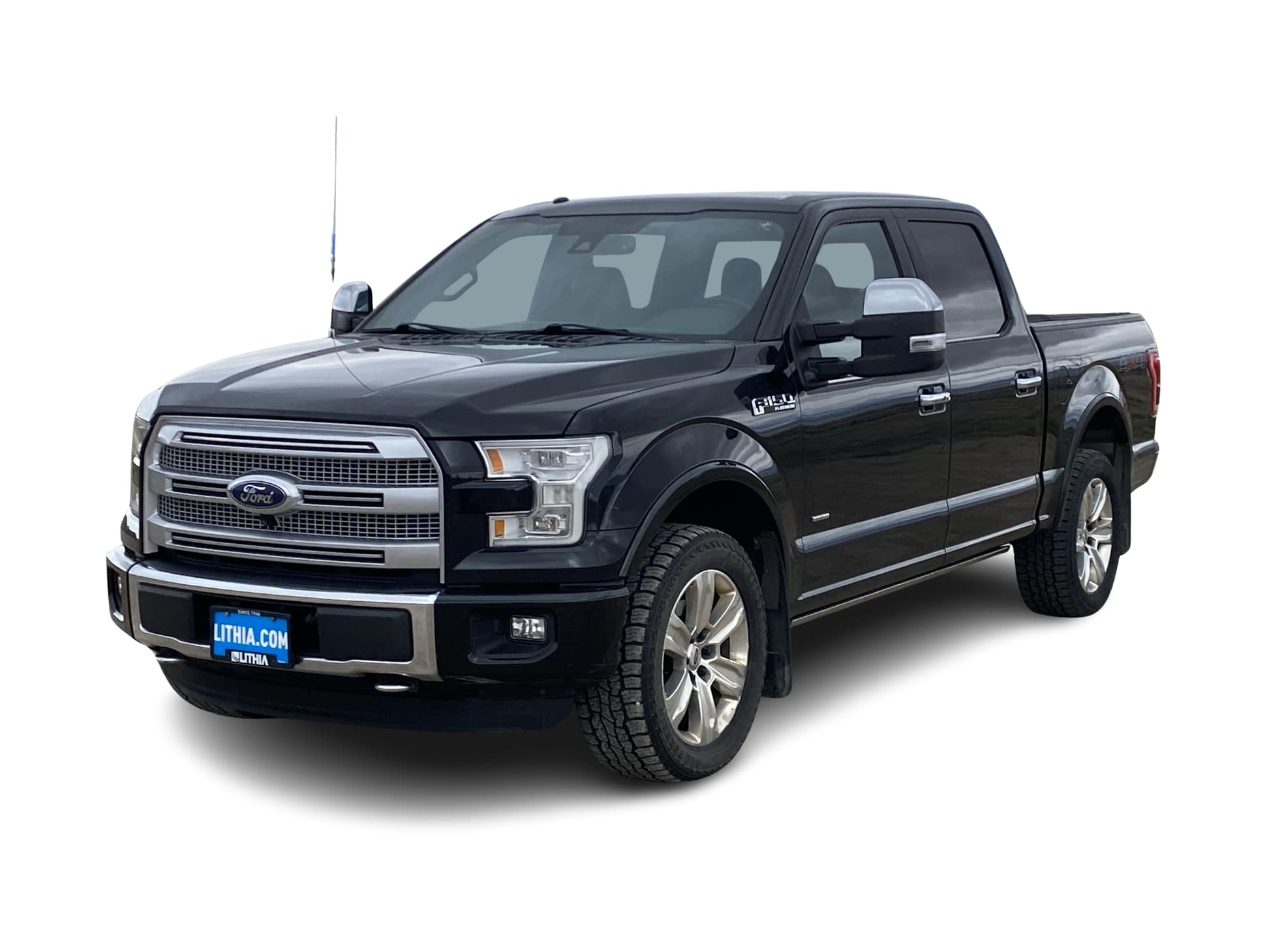 Thumbnail: 2015 Ford F-150 - 1