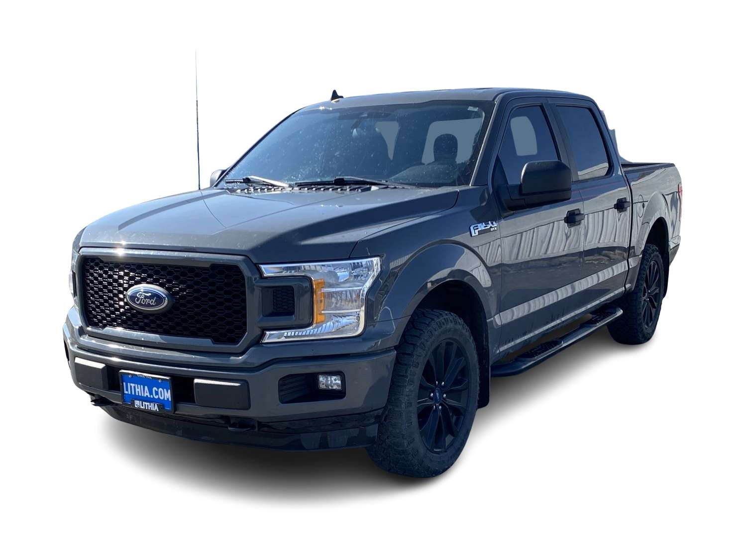 2020 Ford F-150 XL -
                Helena, MT