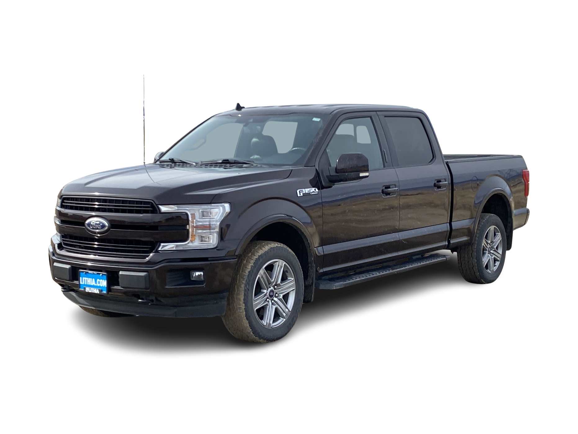 Thumbnail: 2019 Ford F-150 - 1
