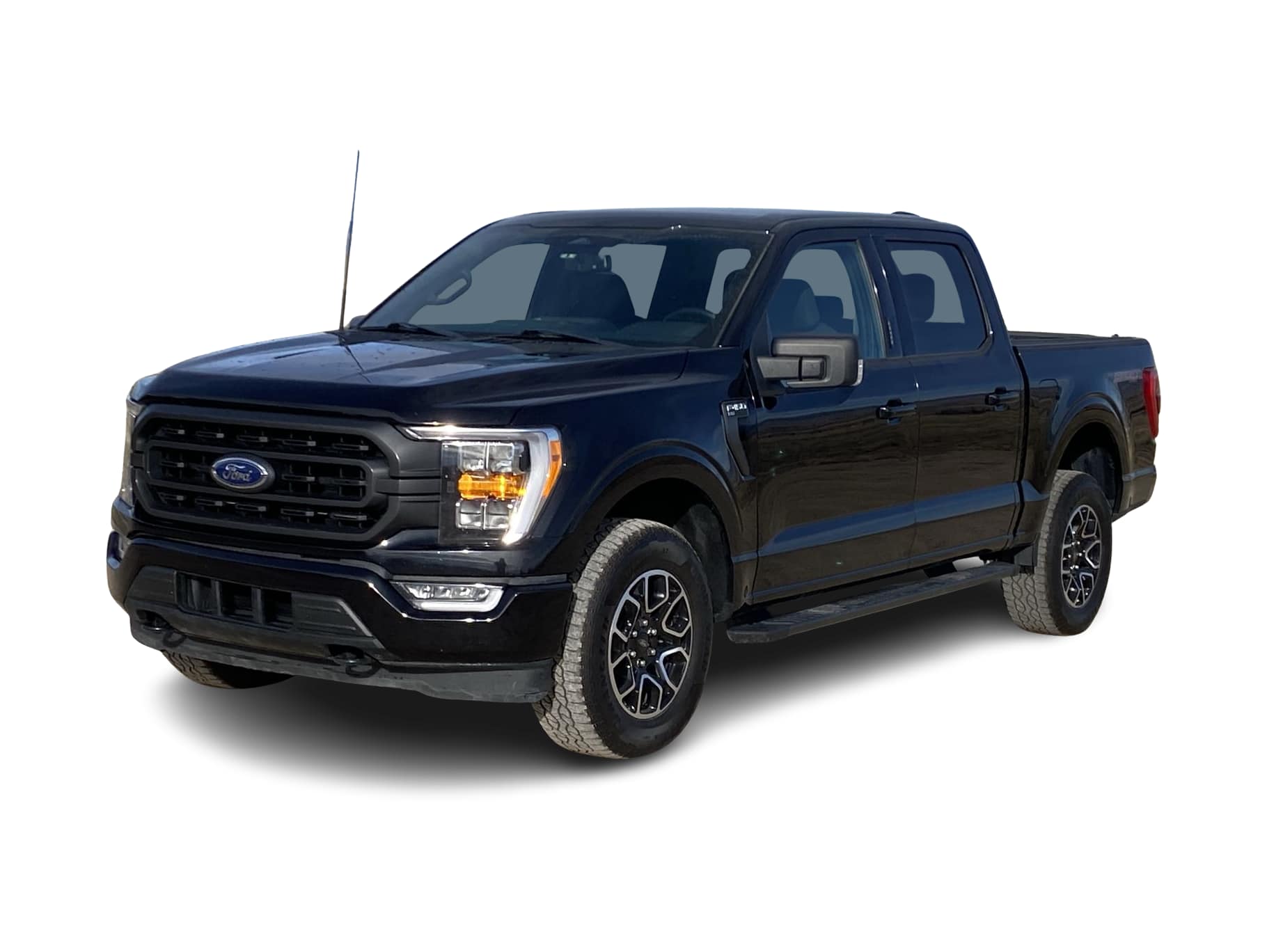 Thumbnail: 2022 Ford F-150 - 1