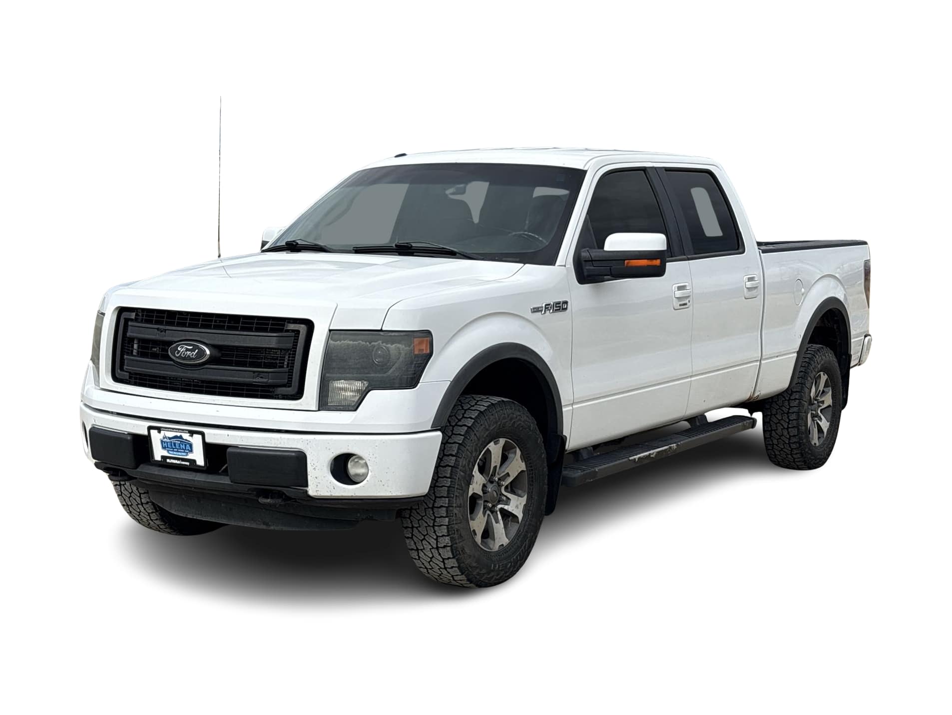 2013 Ford F-150 FX4 -
                  Helena, MT