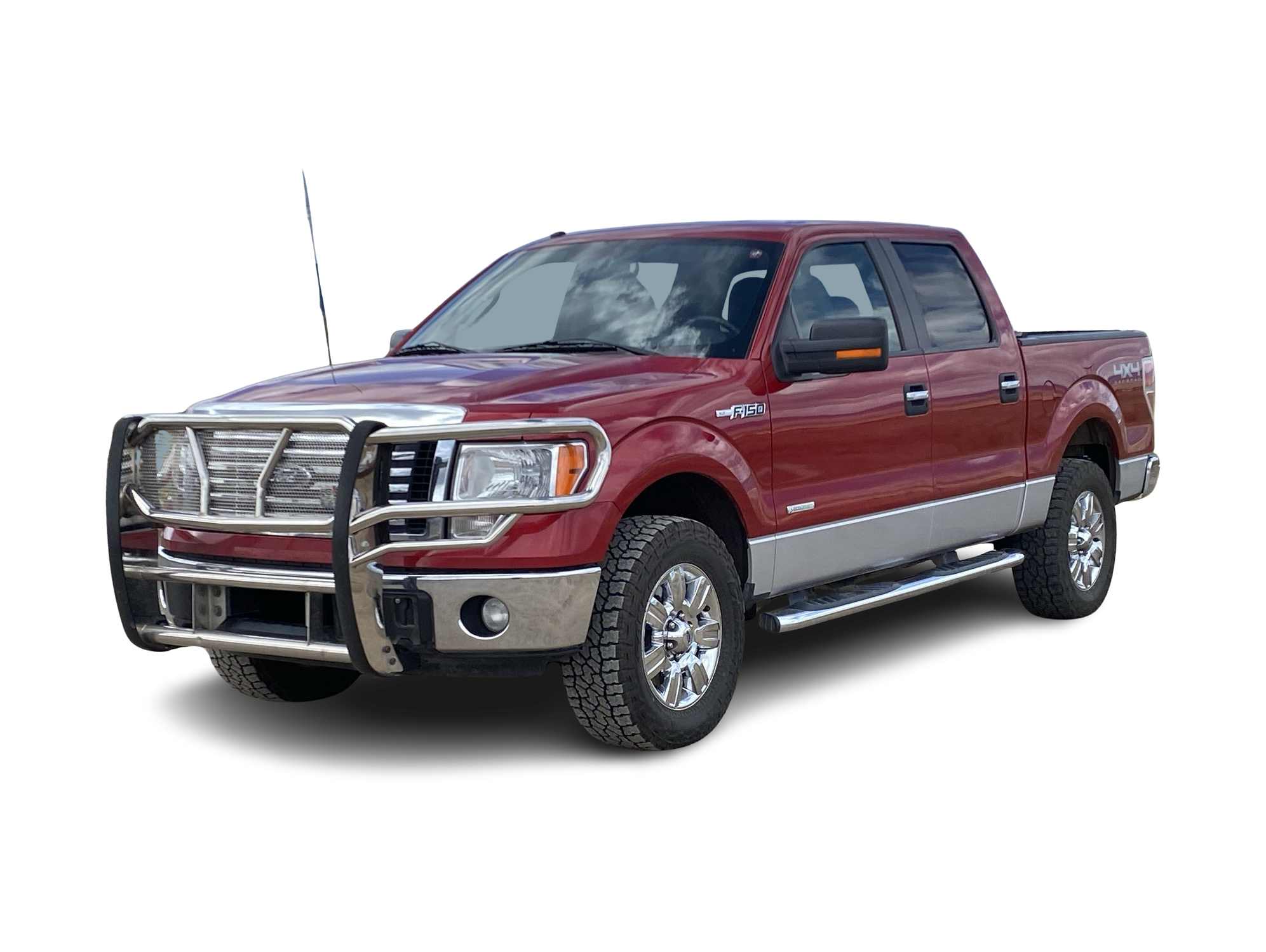 Thumbnail: 2011 Ford F-150 - 1