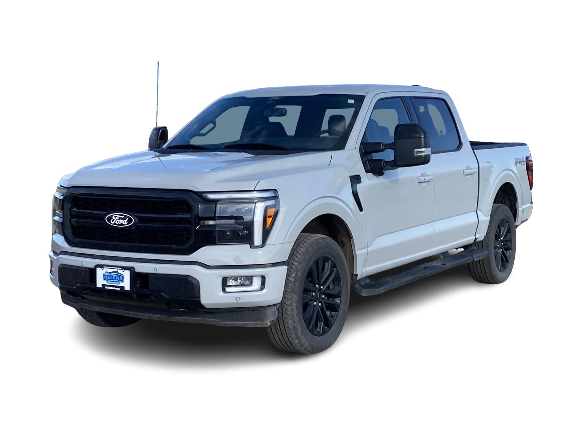 Thumbnail: 2024 Ford F-150 - 1
